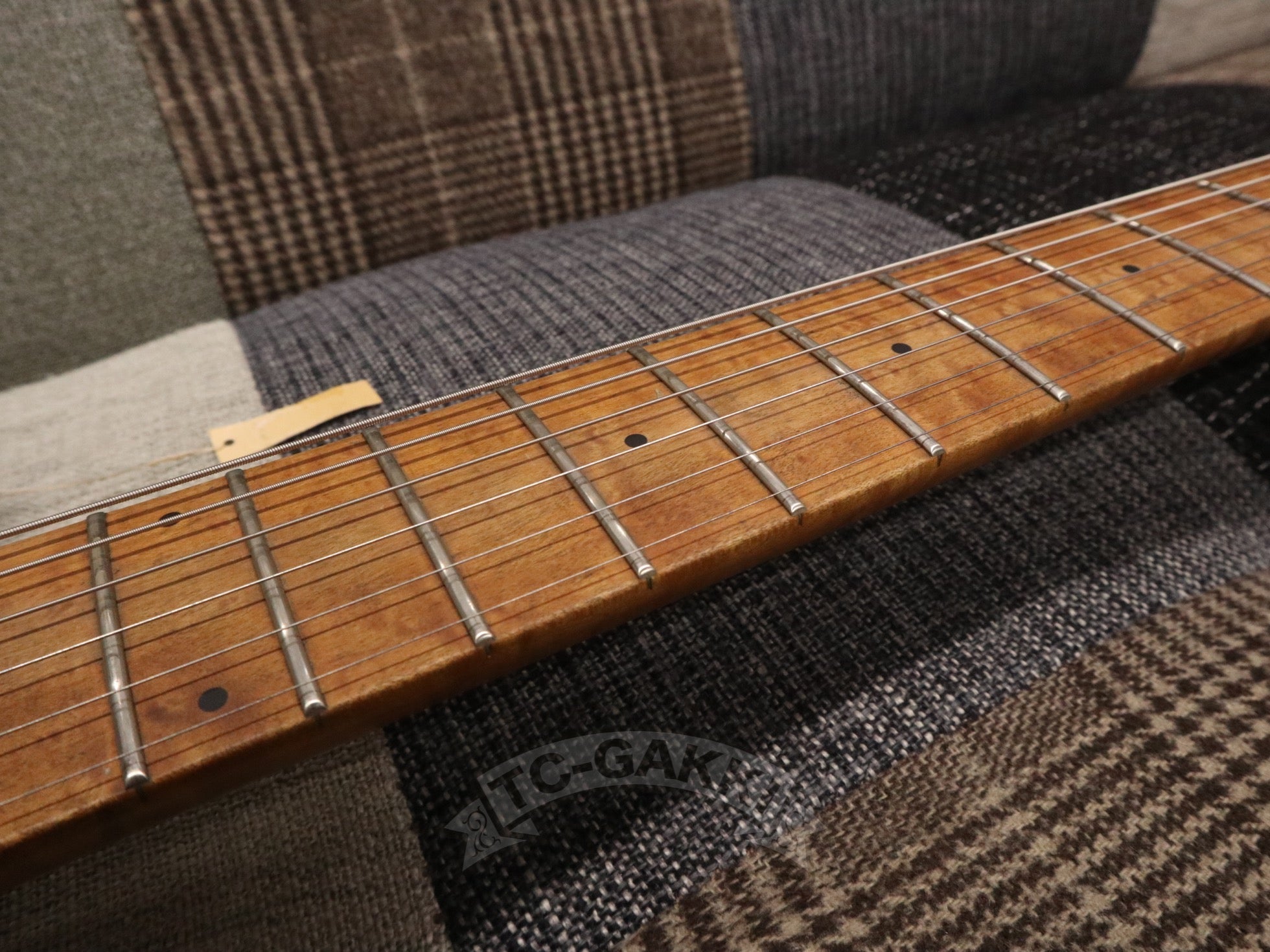 1993 EVH Signature - TC楽器 - TCGAKKI