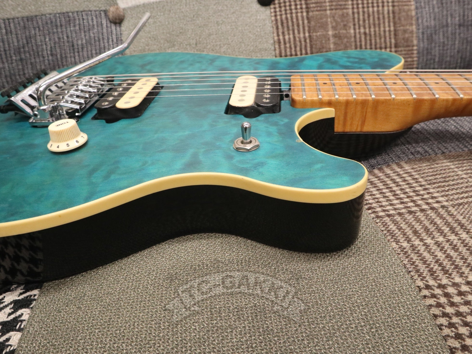 1993 EVH Signature - TC楽器 - TCGAKKI