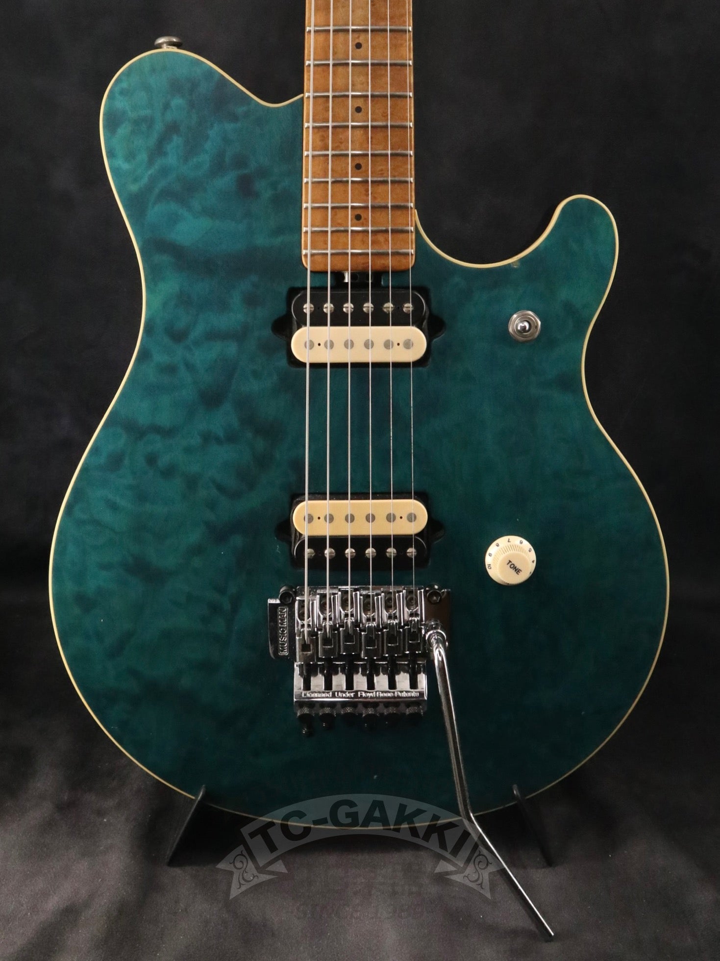 1993 EVH Signature - TC楽器 - TCGAKKI