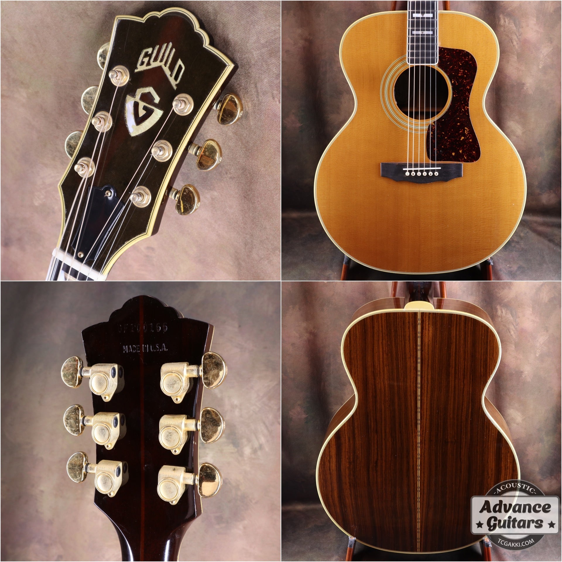 1993年製 GF - 55 NT - TC楽器 - TCGAKKI