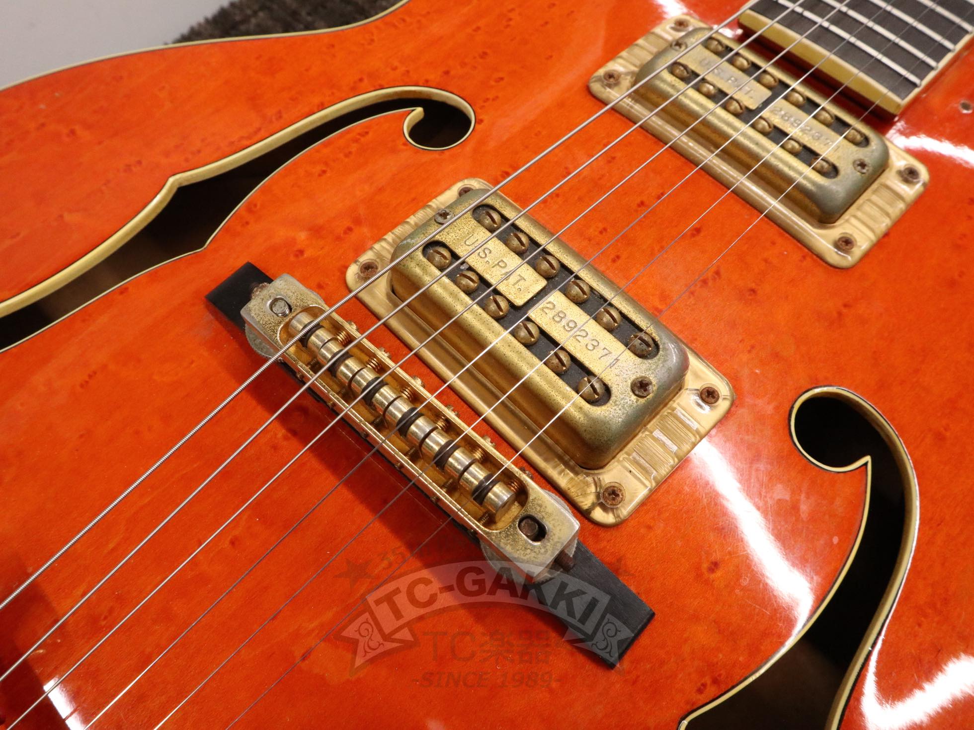 1993 Model 6120 - TC楽器 - TCGAKKI