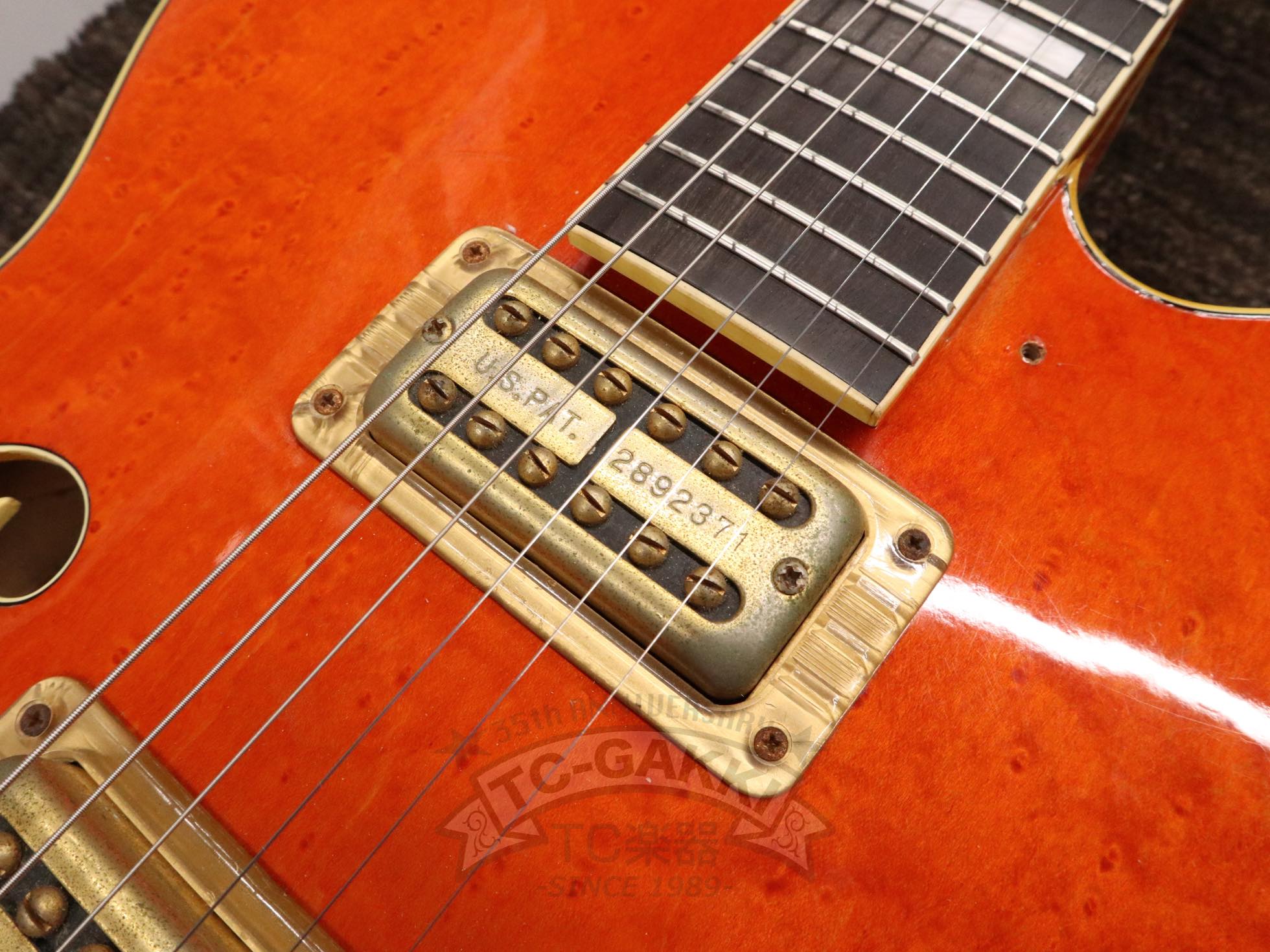 1993 Model 6120 - TC楽器 - TCGAKKI