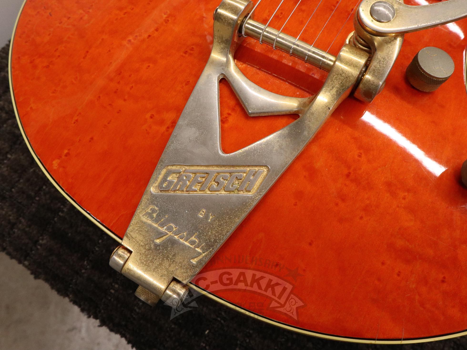 1993 Model 6120 - TC楽器 - TCGAKKI
