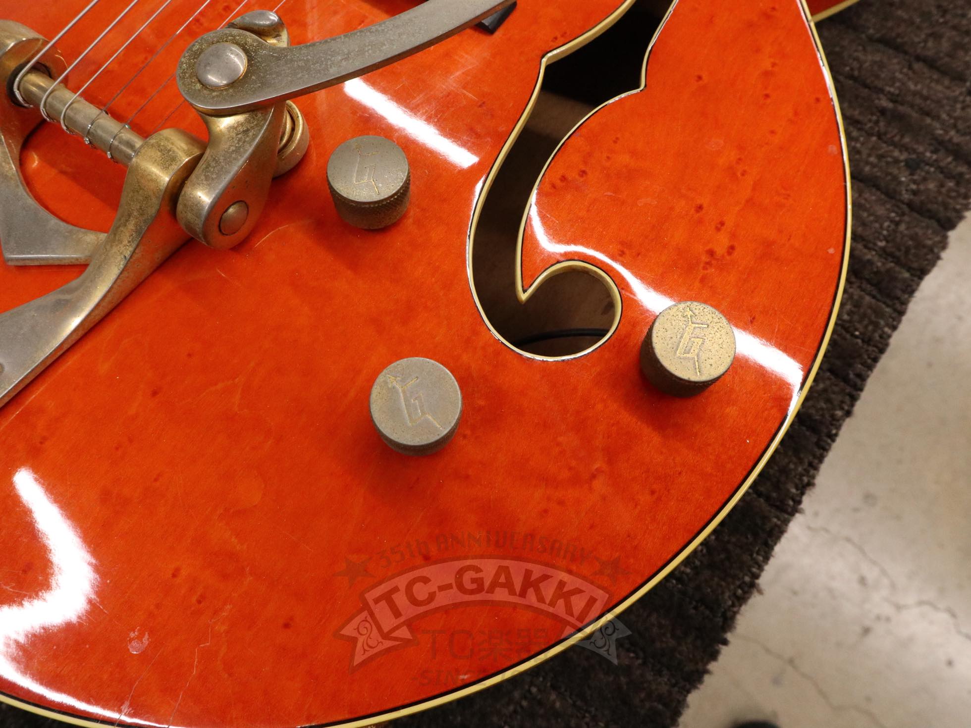1993 Model 6120 - TC楽器 - TCGAKKI