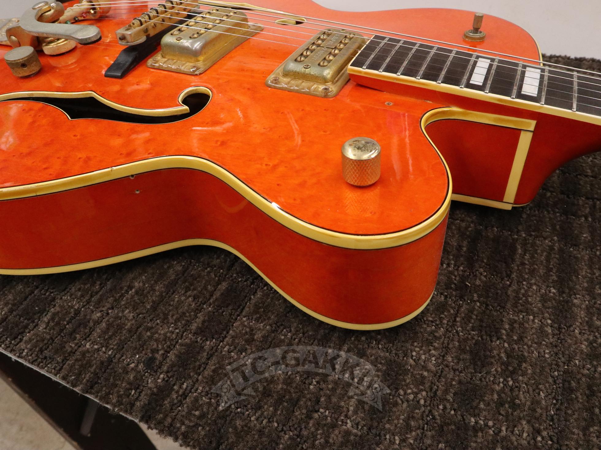 1993 Model 6120 - TC楽器 - TCGAKKI
