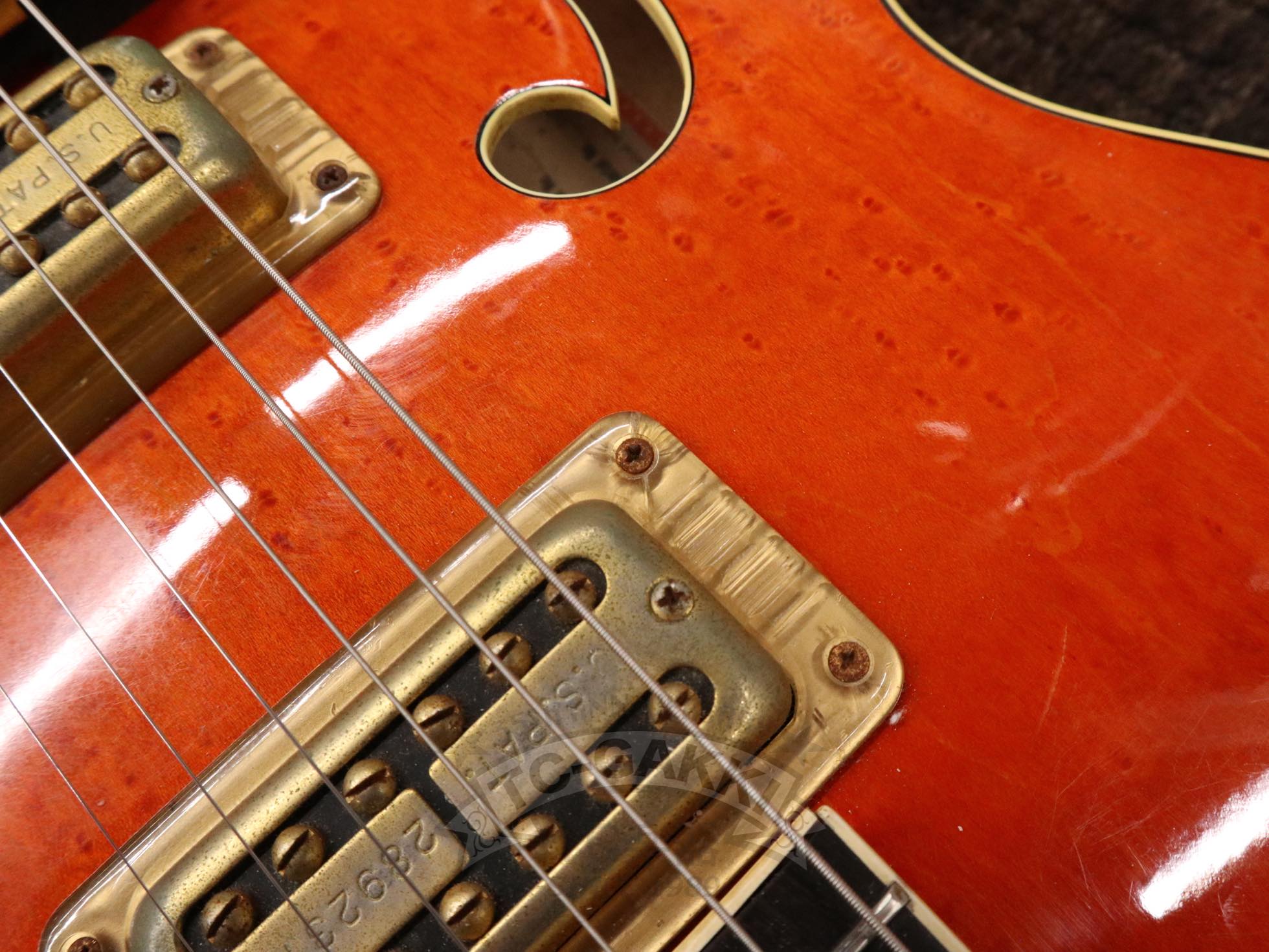1993 Model 6120 - TC楽器 - TCGAKKI