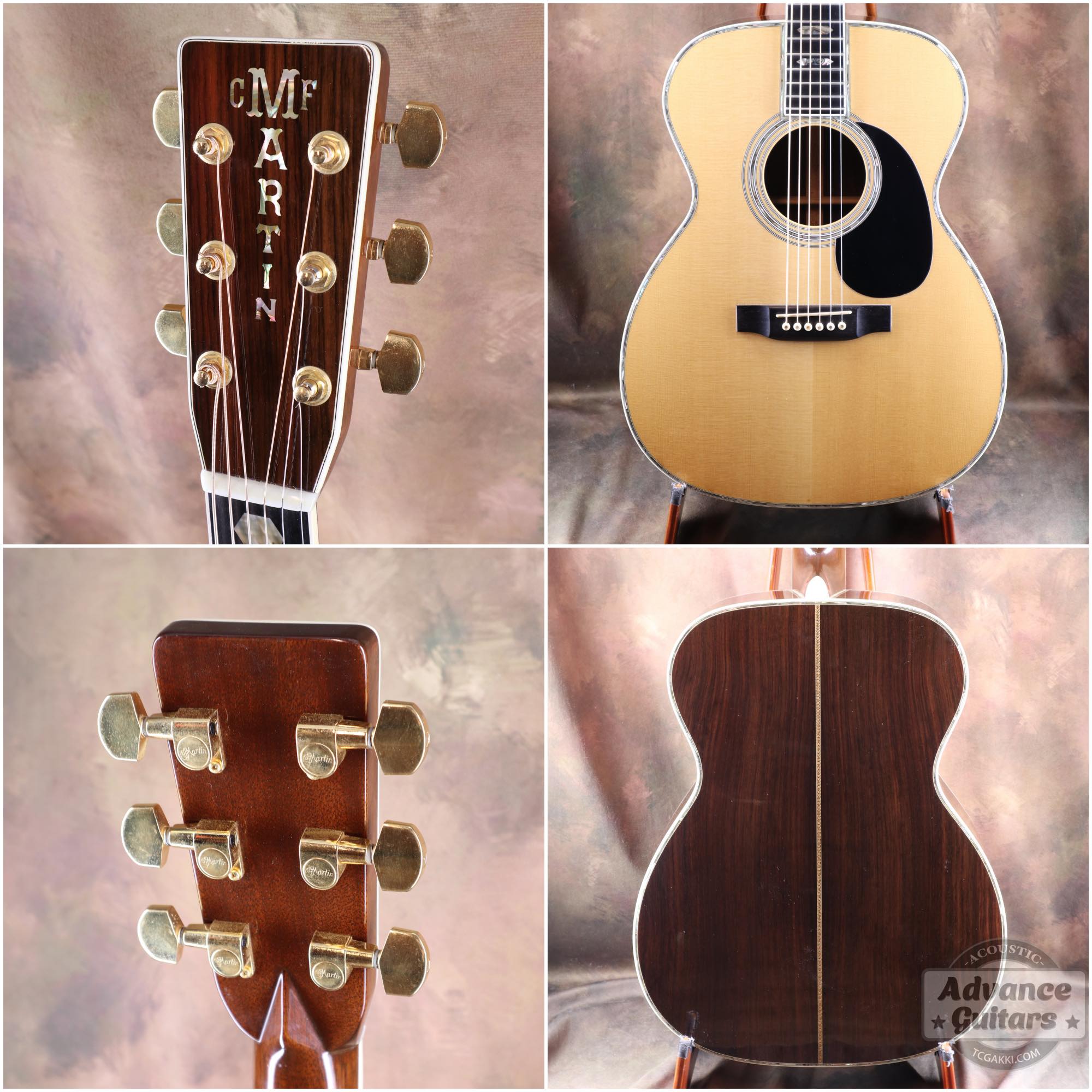 1994年製 000 - 45 - TC楽器 - TCGAKKI