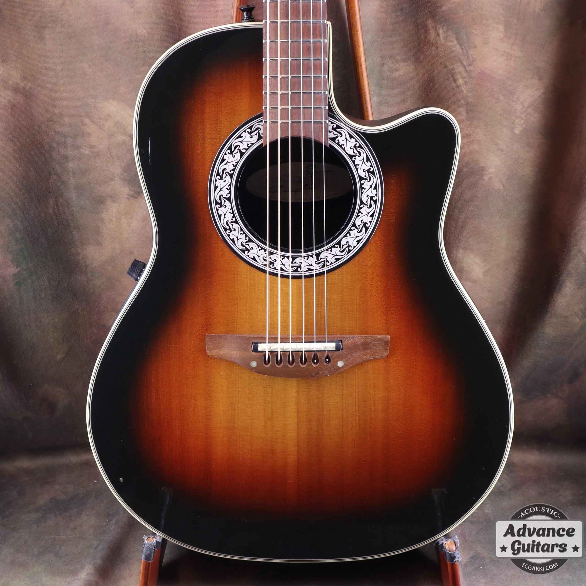 1994年製 1860 Custom Balladeer - TC楽器 - TCGAKKI