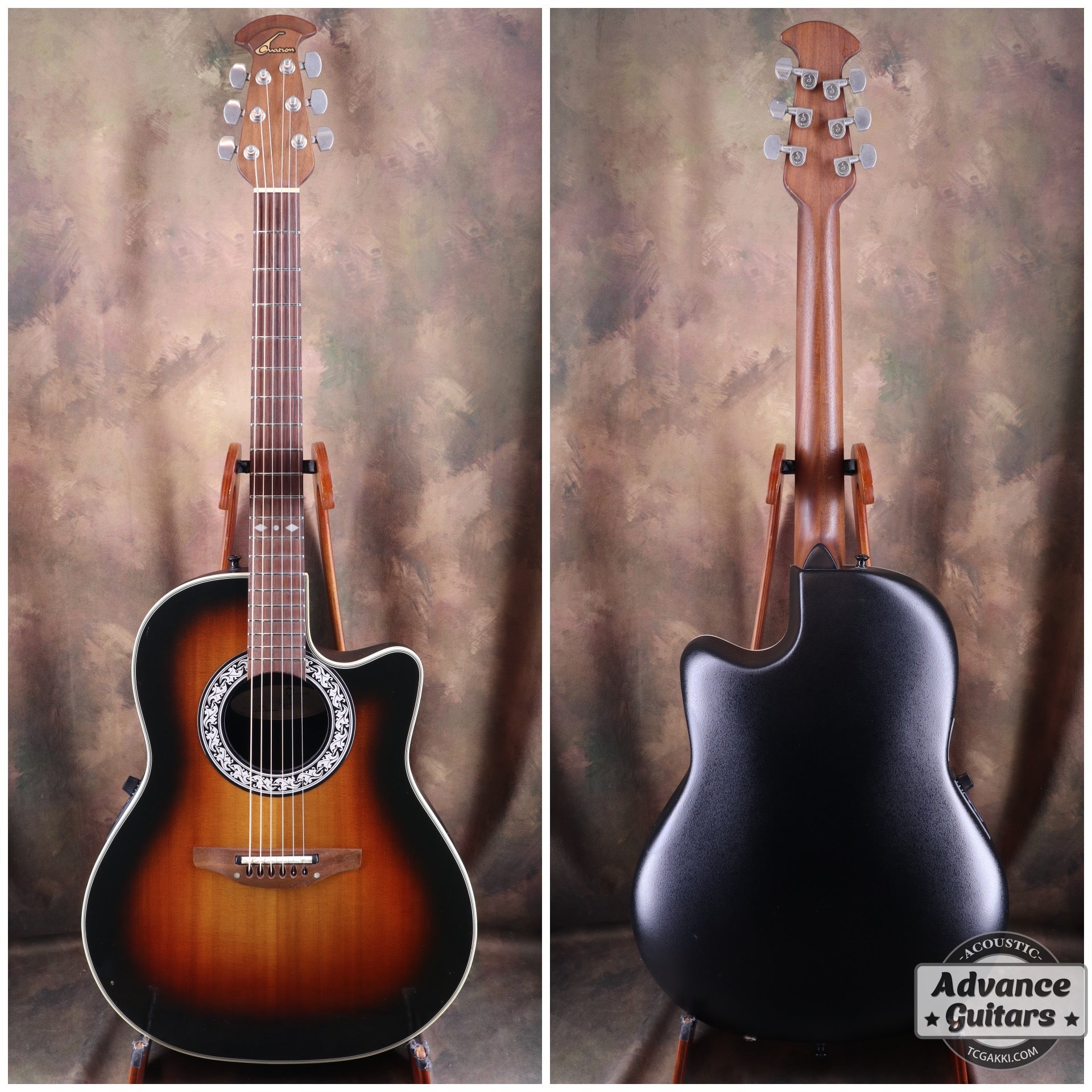 1994年製 1860 Custom Balladeer - TC楽器 - TCGAKKI