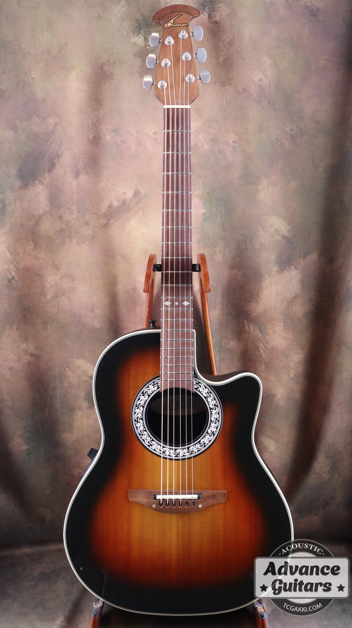 1994年製 1860 Custom Balladeer - TC楽器 - TCGAKKI