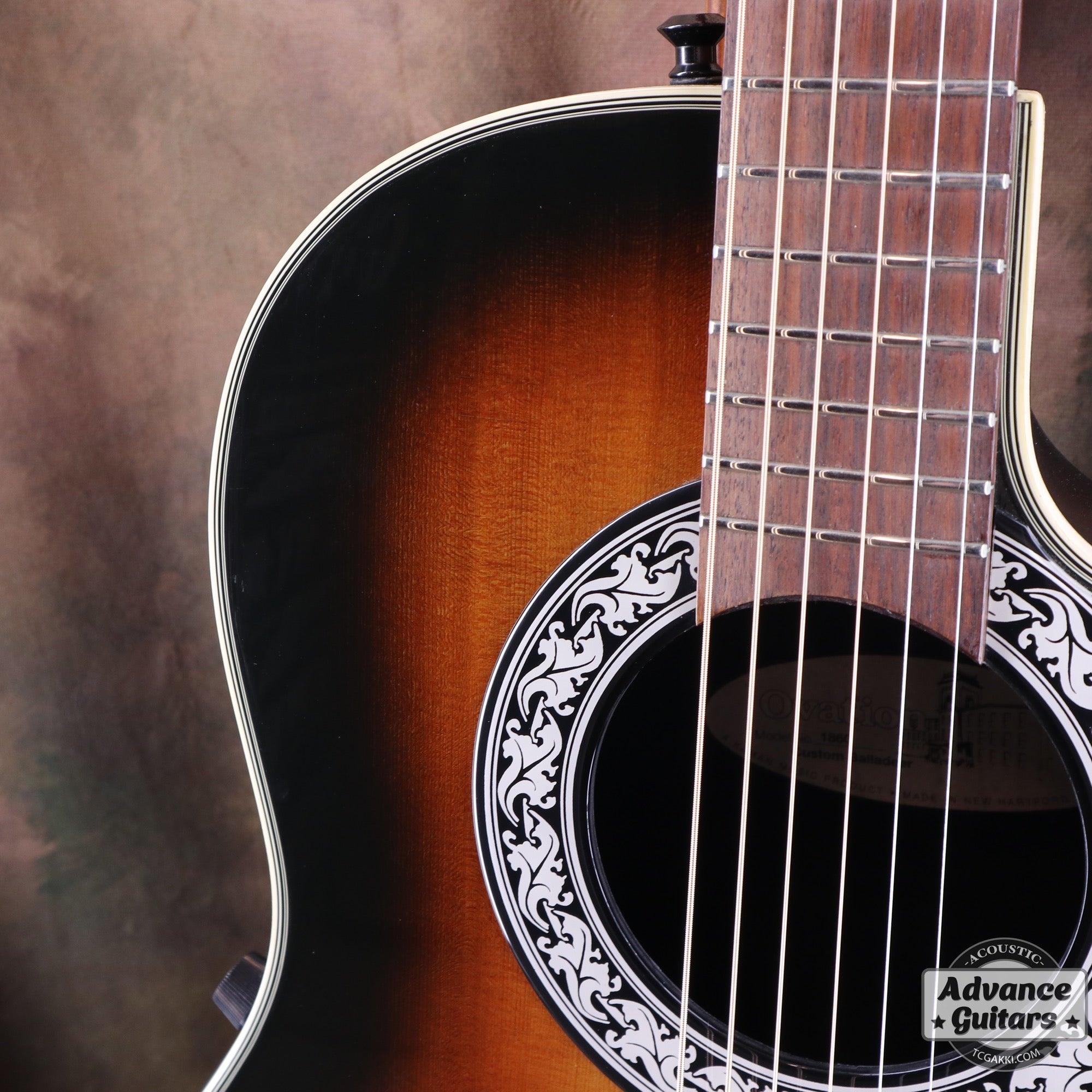 1994年製 1860 Custom Balladeer - TC楽器 - TCGAKKI