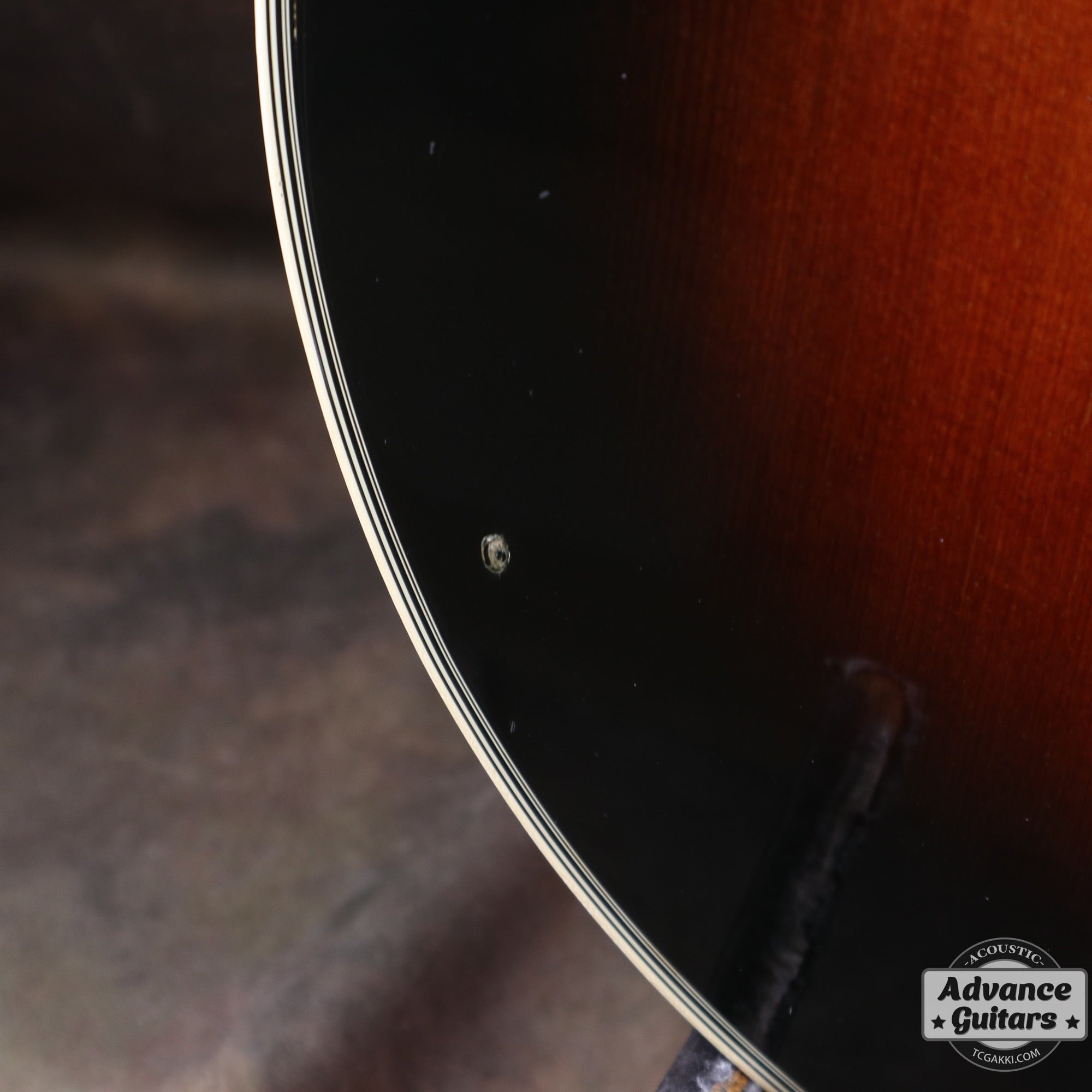 1994年製 1860 Custom Balladeer - TC楽器 - TCGAKKI