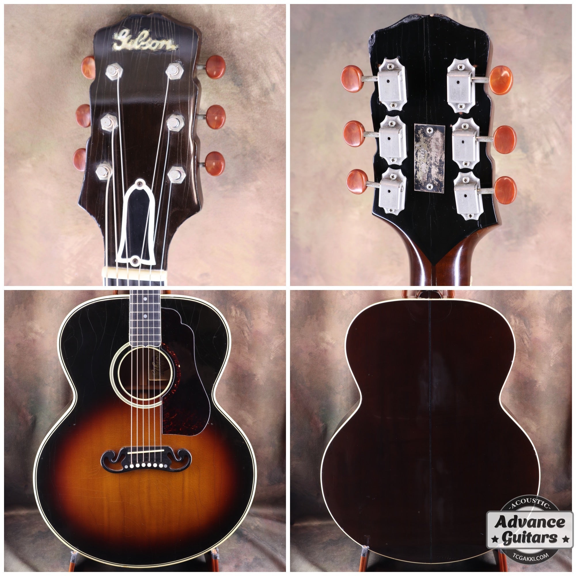 1994年製 1939Centennial Collection SJ - 100 - TC楽器 - TCGAKKI