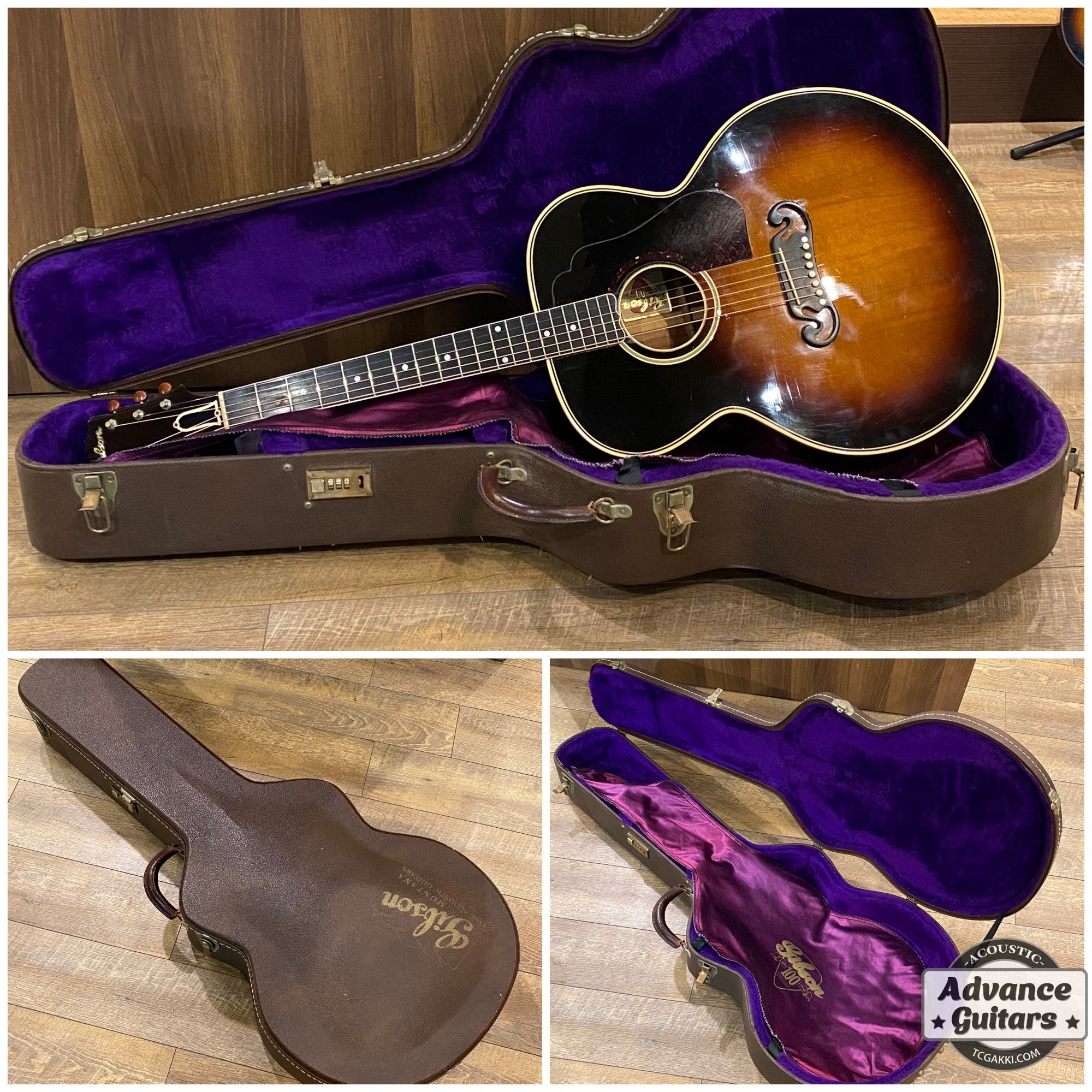 1994年製 1939Centennial Collection SJ - 100 - TC楽器 - TCGAKKI