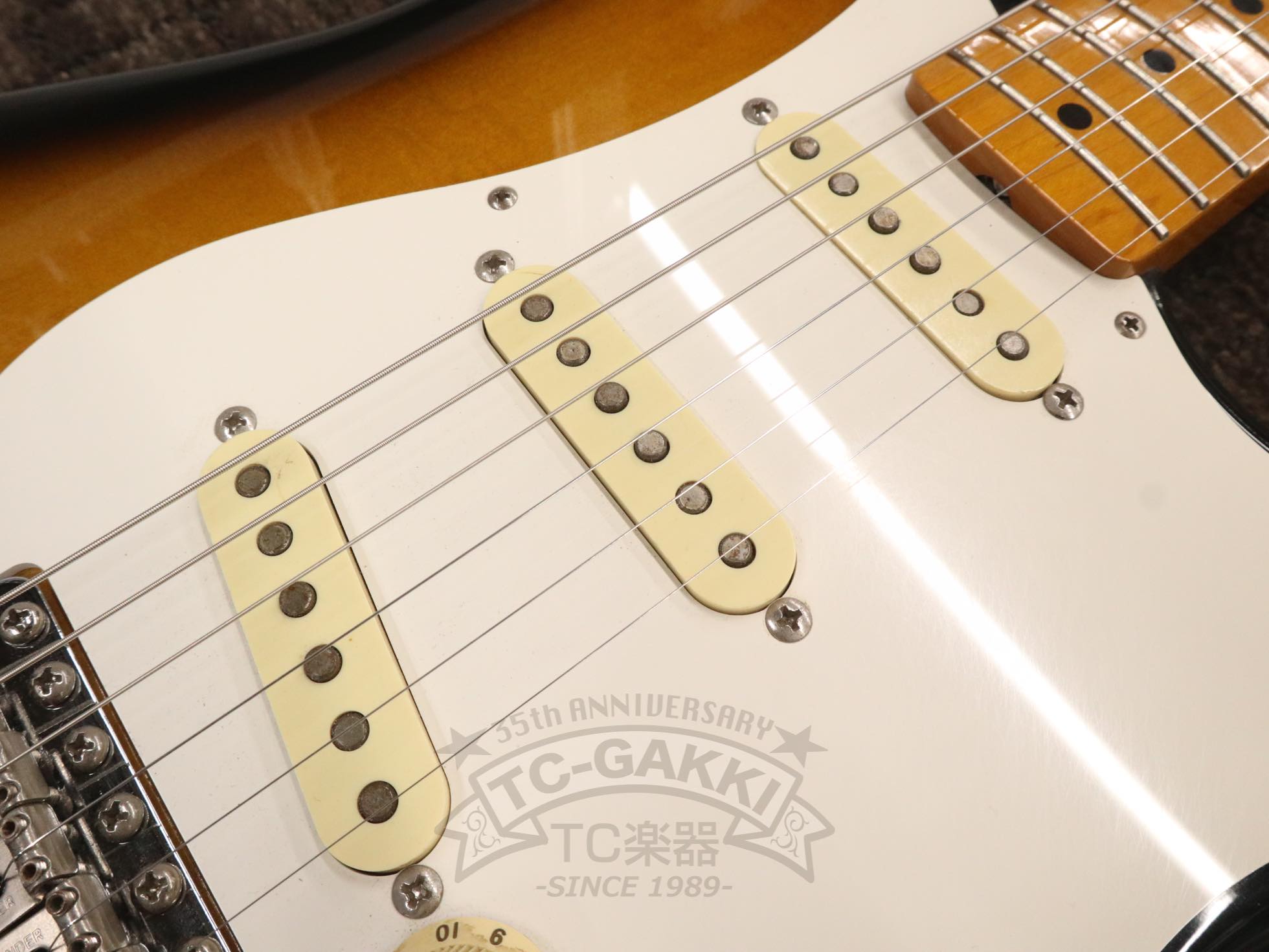 1994 - 1995 ST57 - 650 - TC楽器 - TCGAKKI