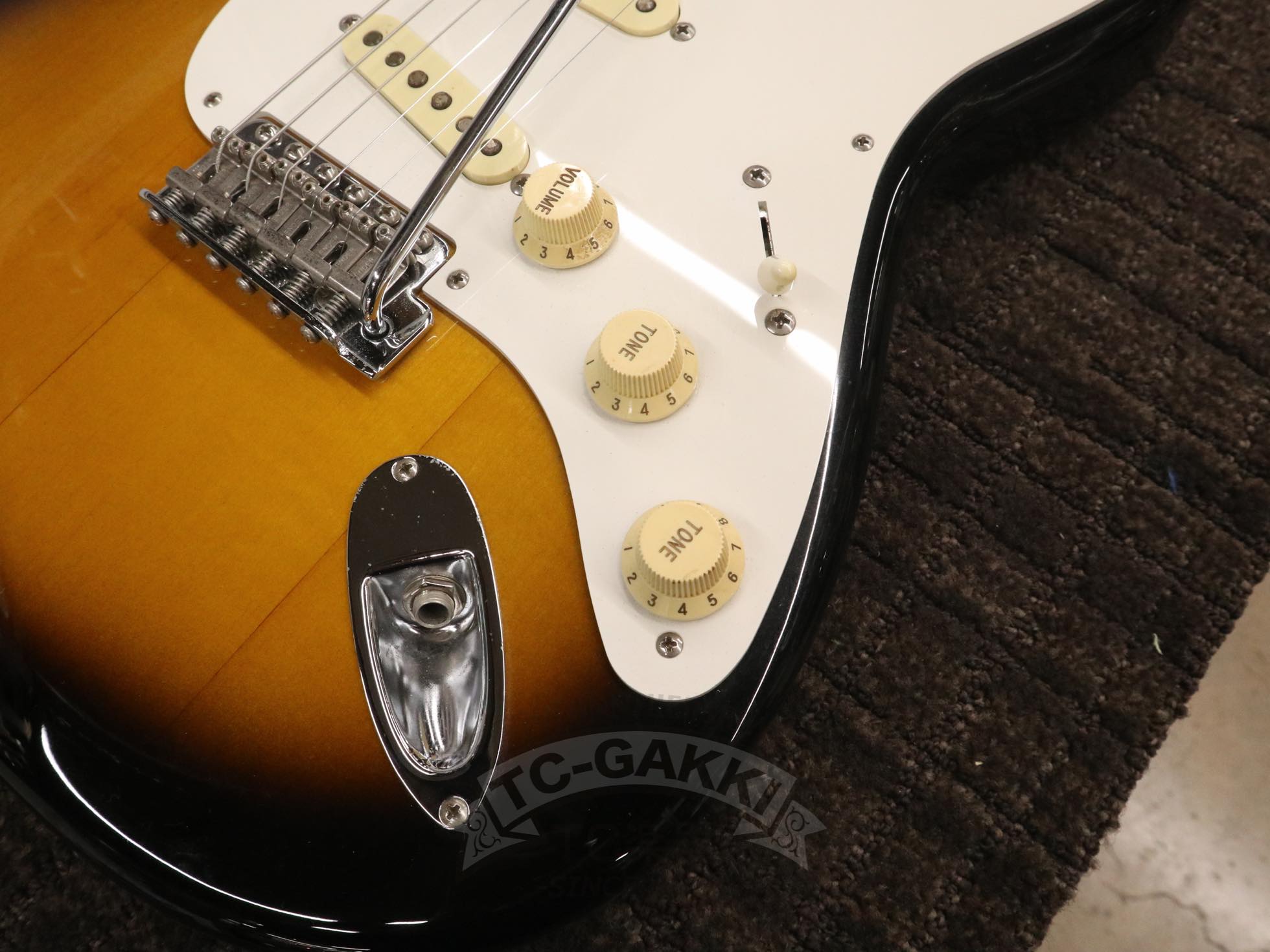 1994 - 1995 ST57 - 650 - TC楽器 - TCGAKKI