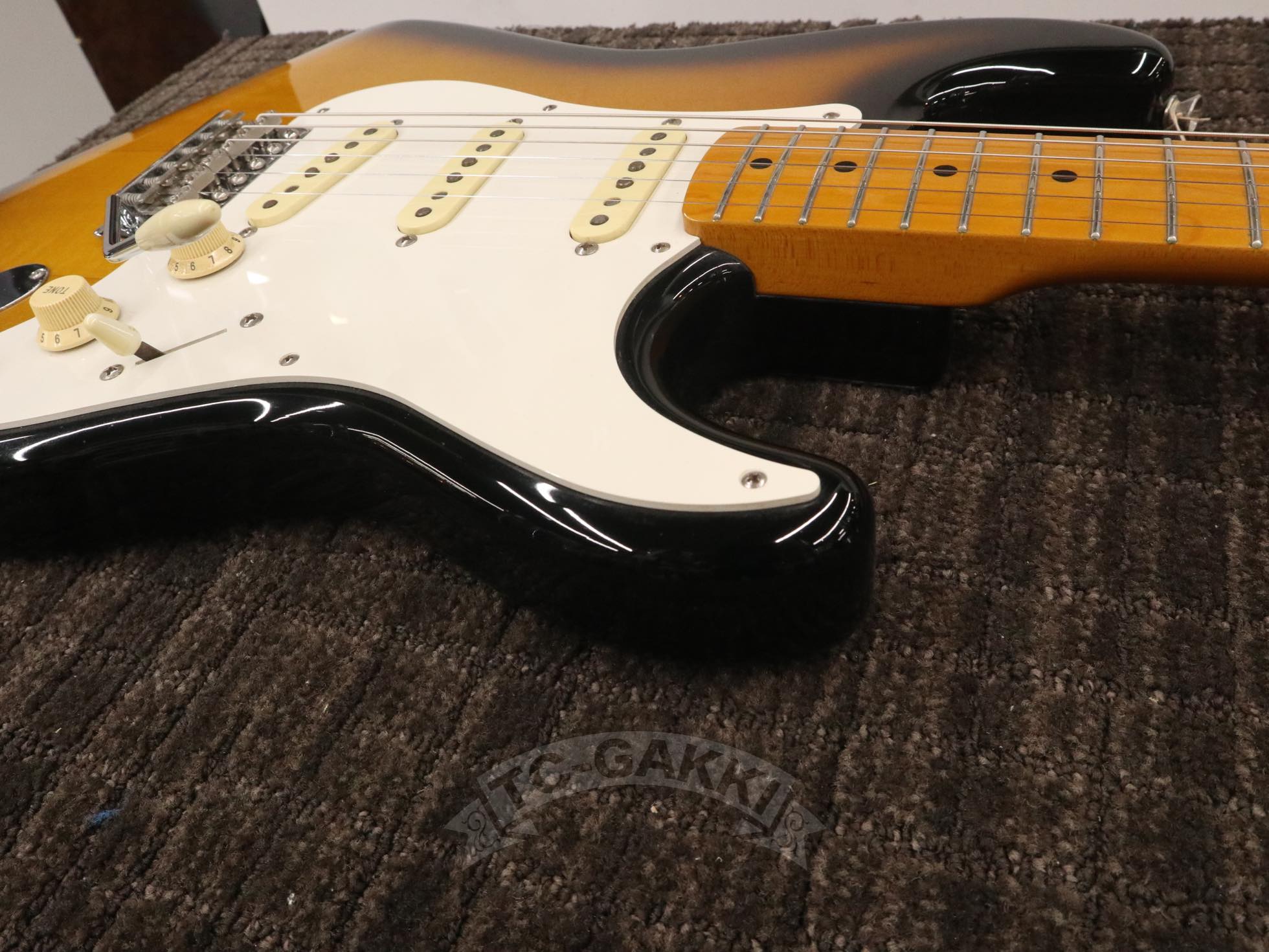 1994 - 1995 ST57 - 650 - TC楽器 - TCGAKKI