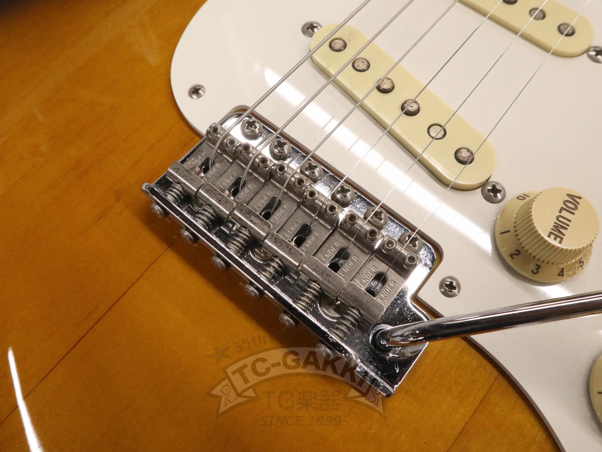 1994 - 1995 ST57 - 650 - TC楽器 - TCGAKKI