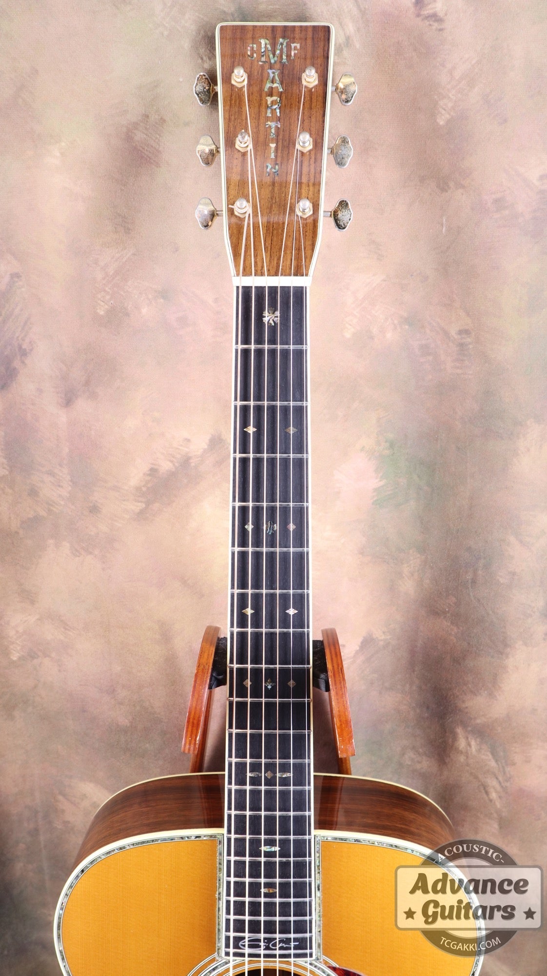 1995年製 000 - 42EC First Year - TC楽器 - TCGAKKI