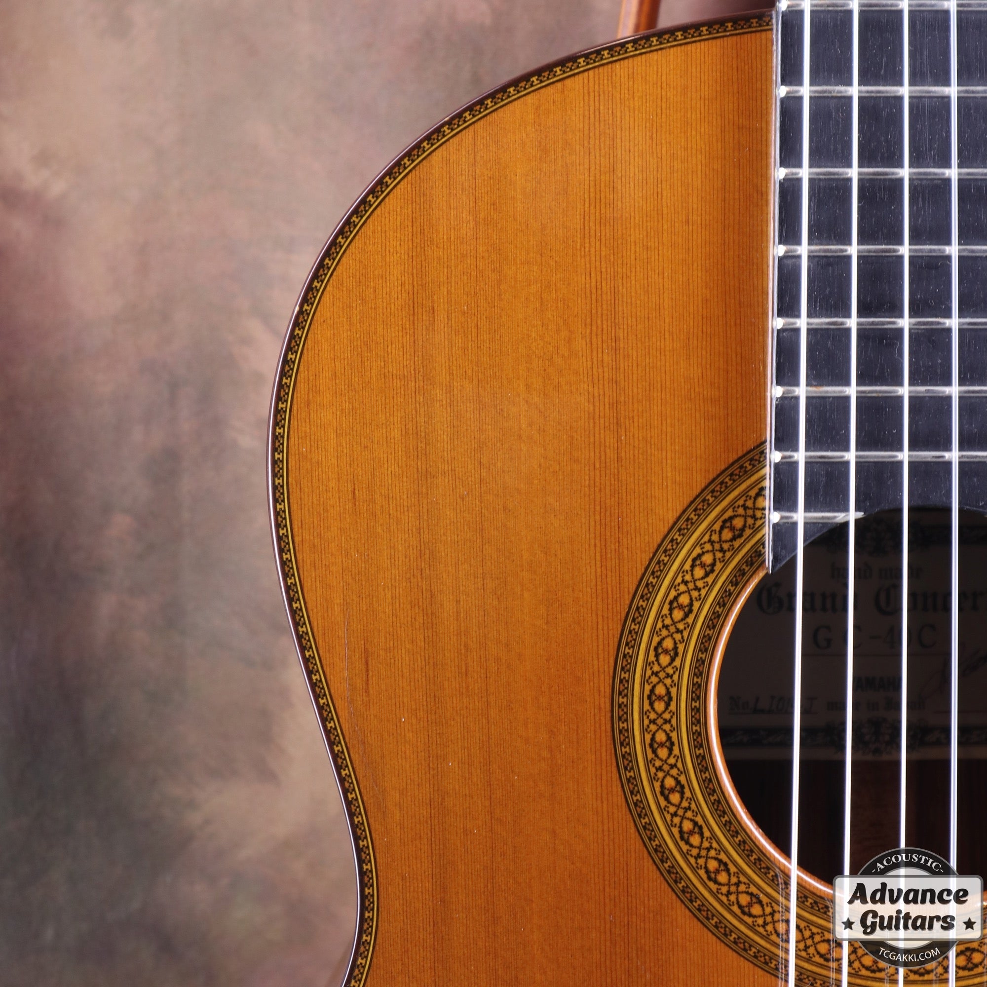 1995年製 GC - 40C - TC楽器 - TCGAKKI