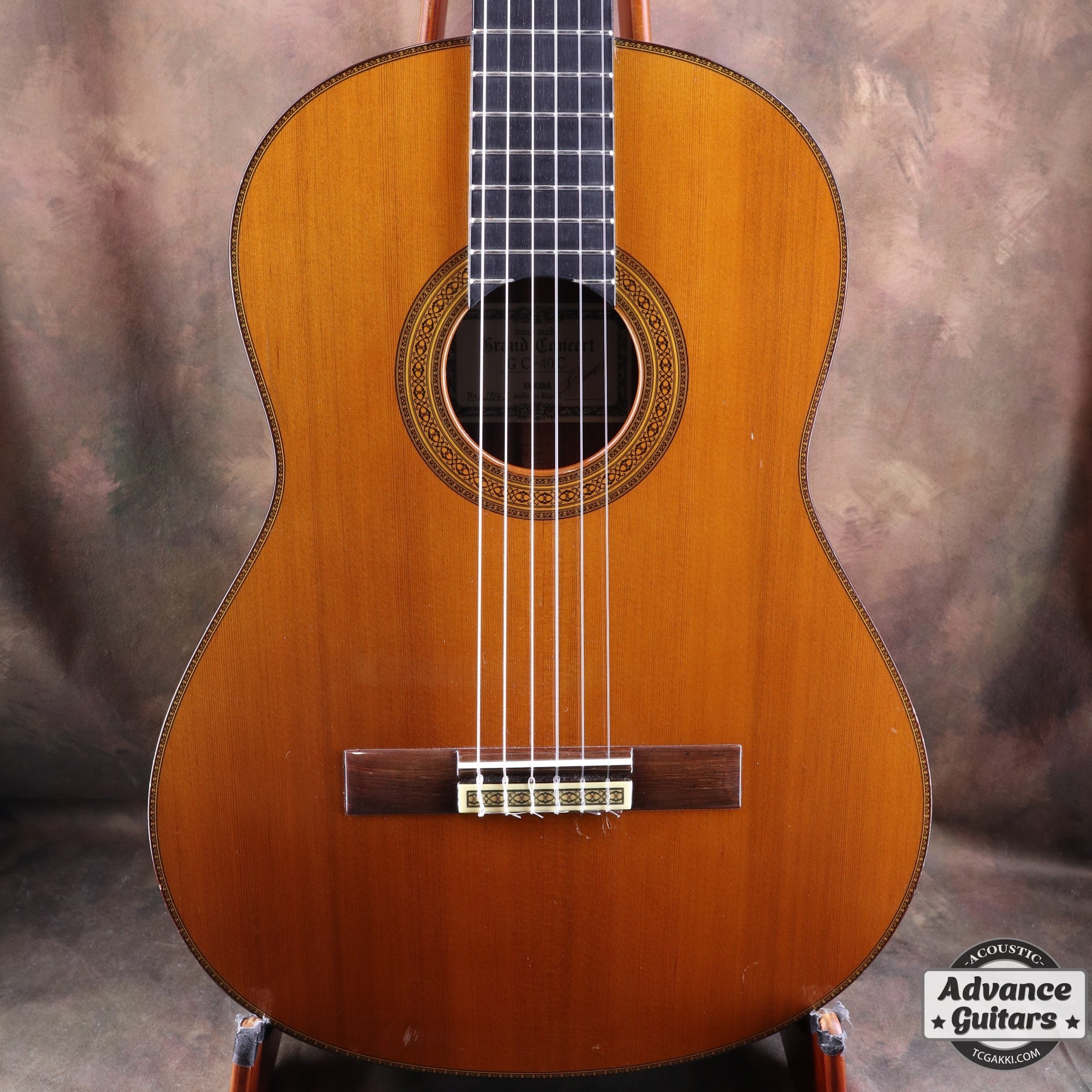 1995年製 GC - 40C - TC楽器 - TCGAKKI