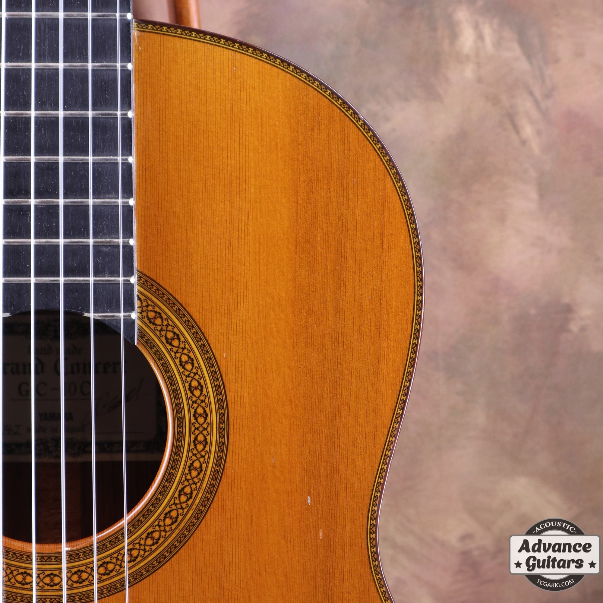 1995年製 GC - 40C - TC楽器 - TCGAKKI