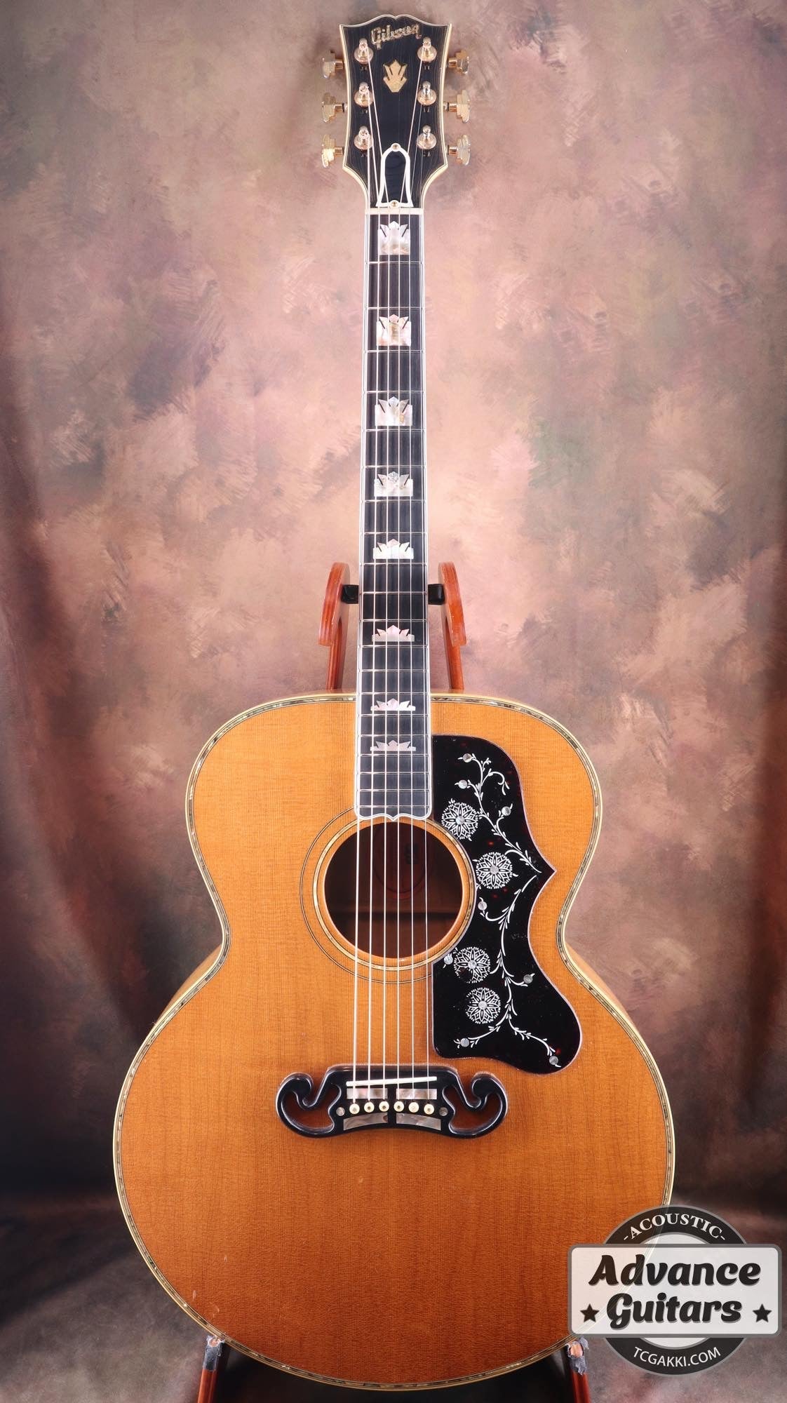 1995年製 J - 200 Deluxe Maple - TC楽器 - TCGAKKI