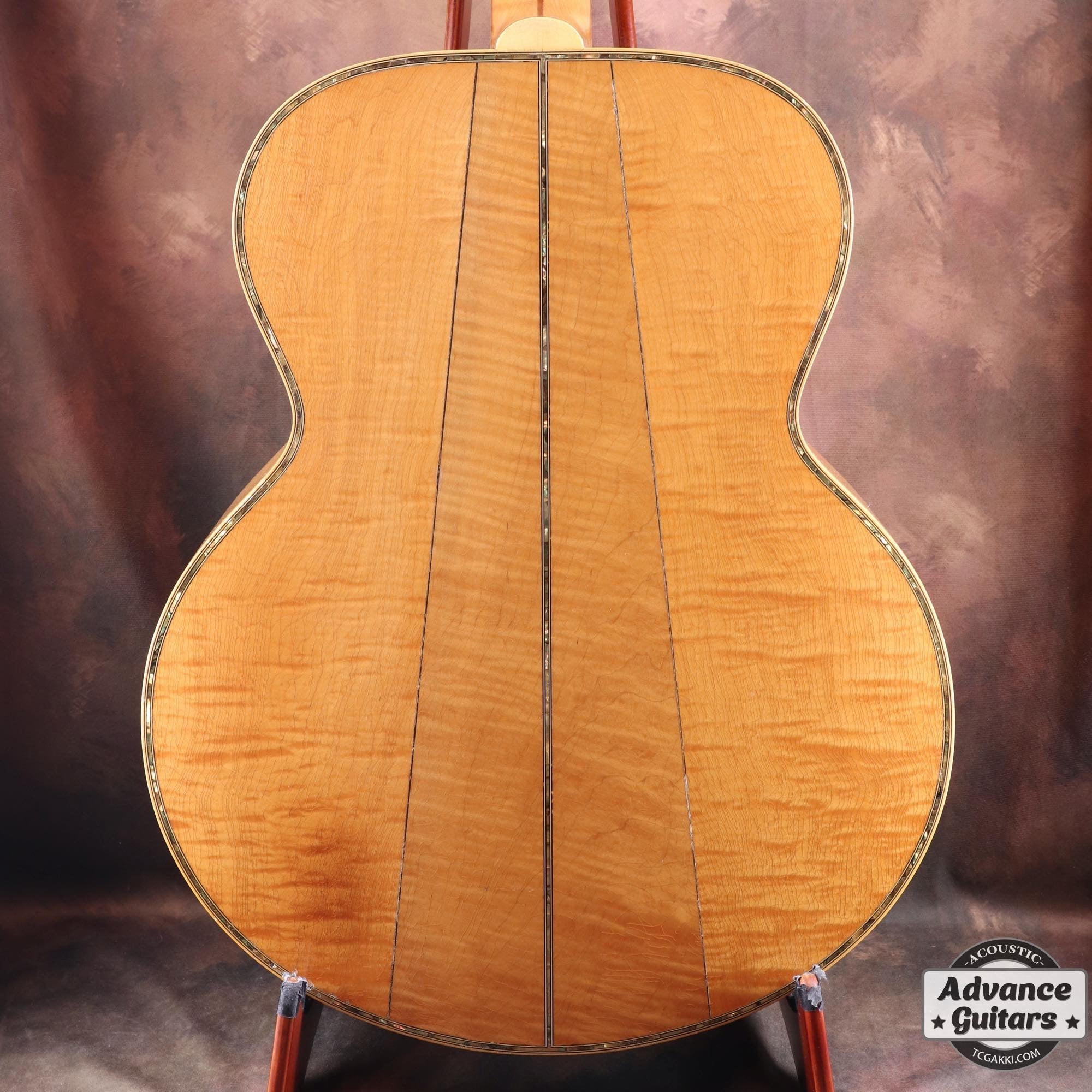 1995年製 J - 200 Deluxe Maple - TC楽器 - TCGAKKI
