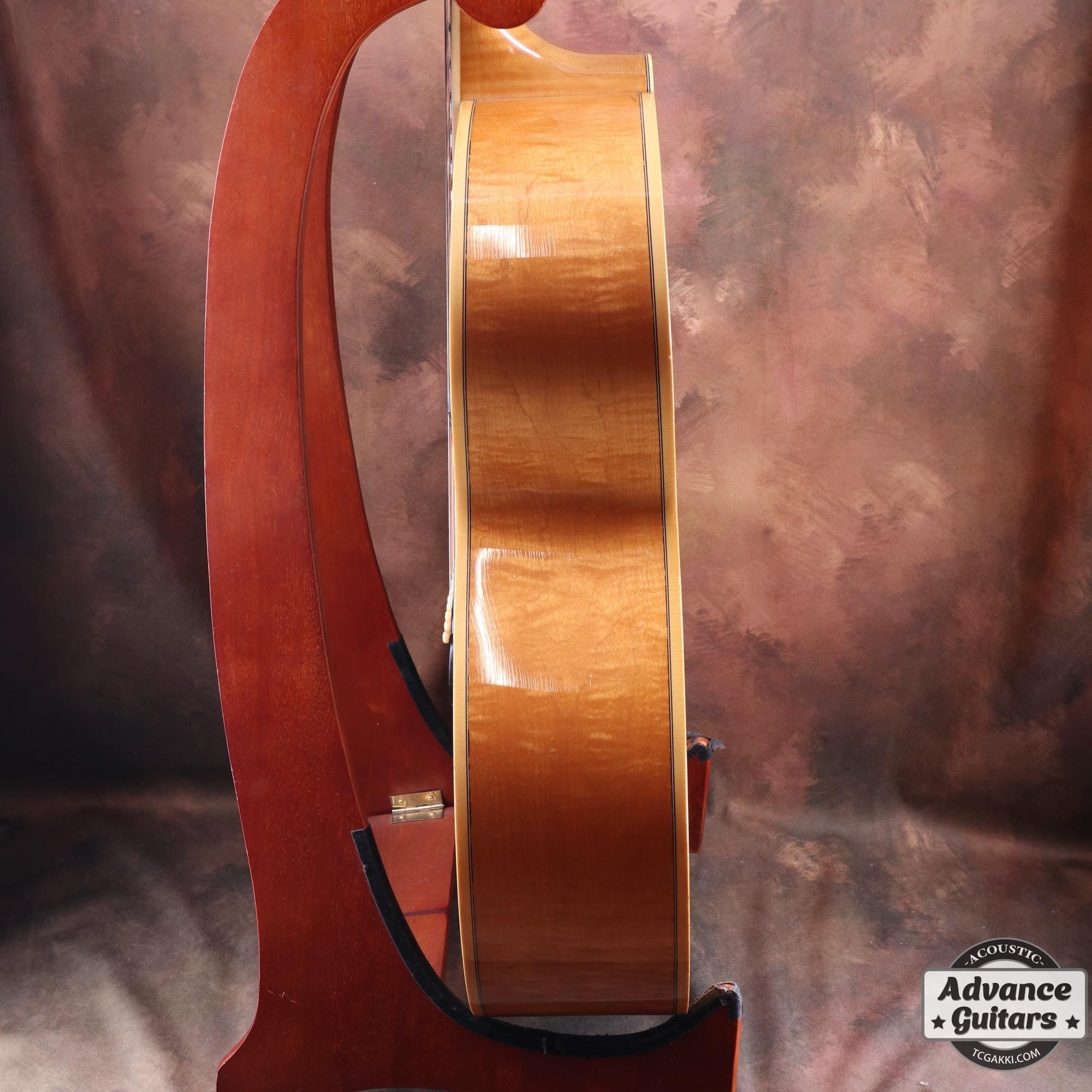 1995年製 J - 200 Deluxe Maple - TC楽器 - TCGAKKI