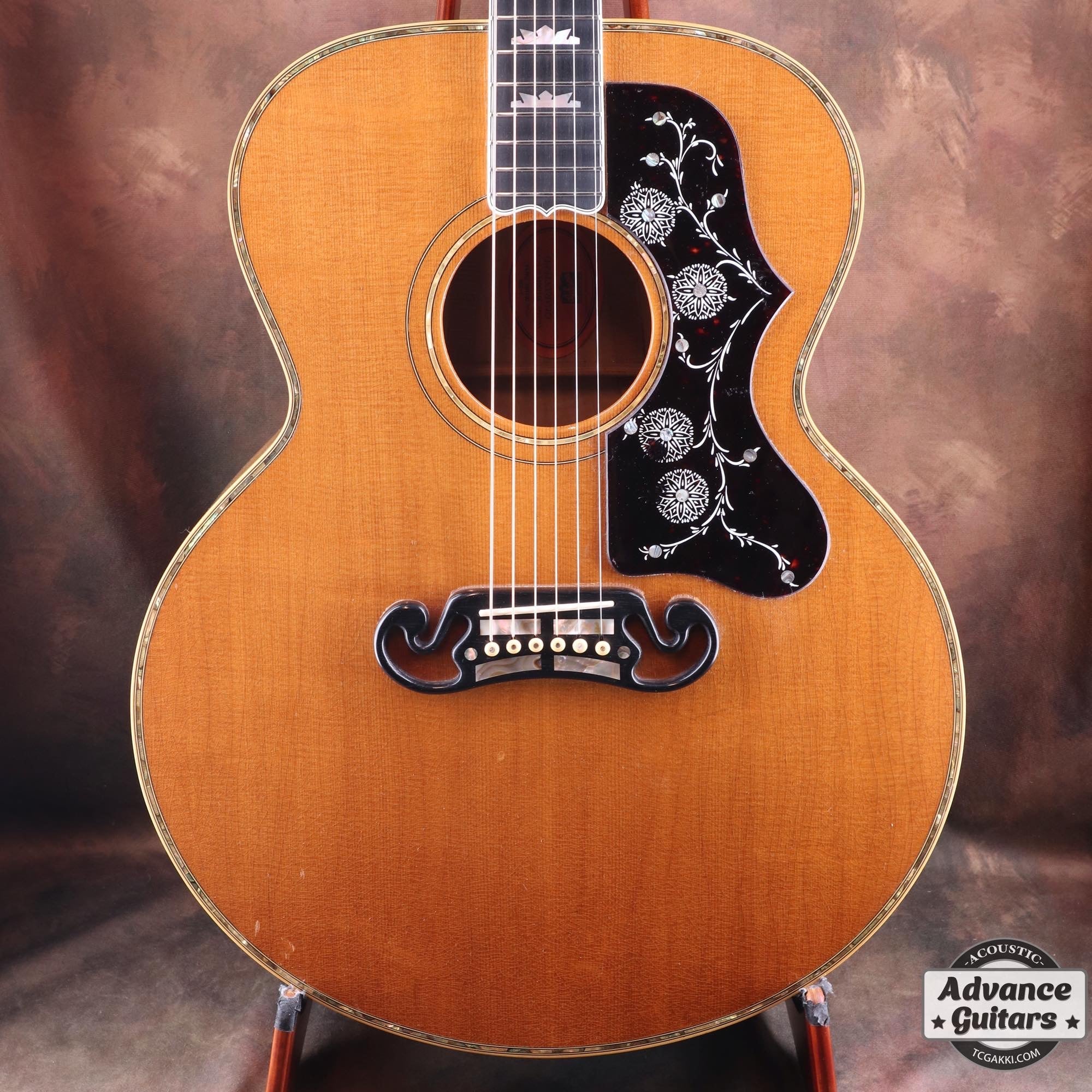 1995年製 J - 200 Deluxe Maple - TC楽器 - TCGAKKI