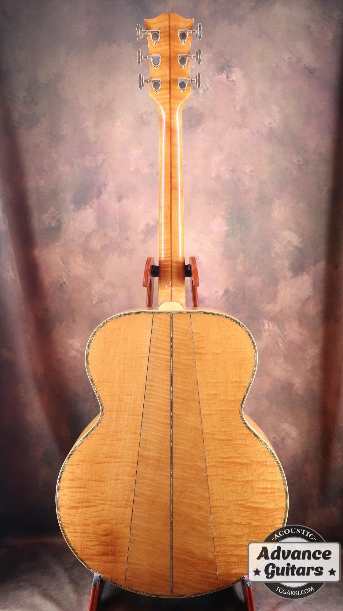 1995年製 J - 200 Deluxe Maple - TC楽器 - TCGAKKI