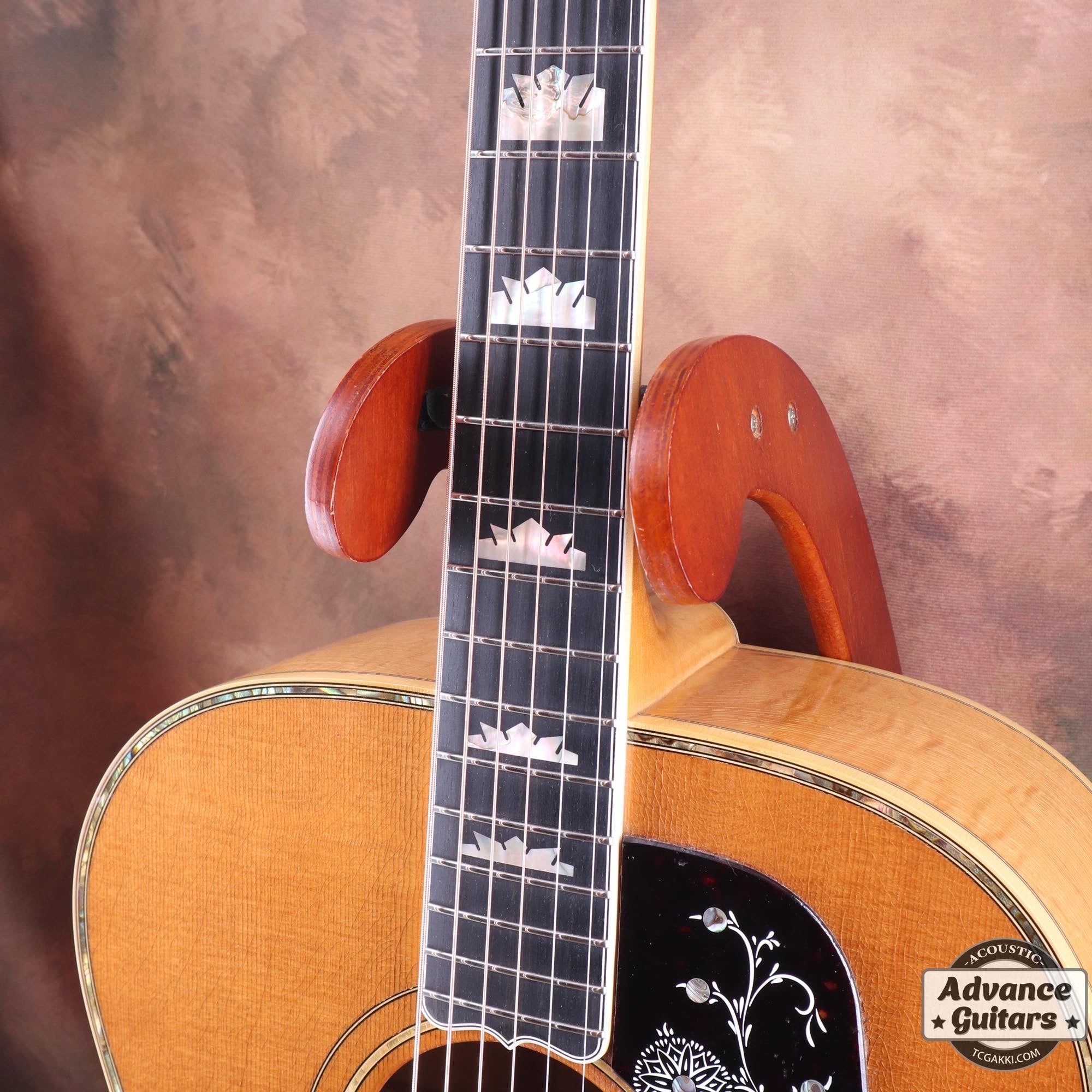 1995年製 J - 200 Deluxe Maple - TC楽器 - TCGAKKI