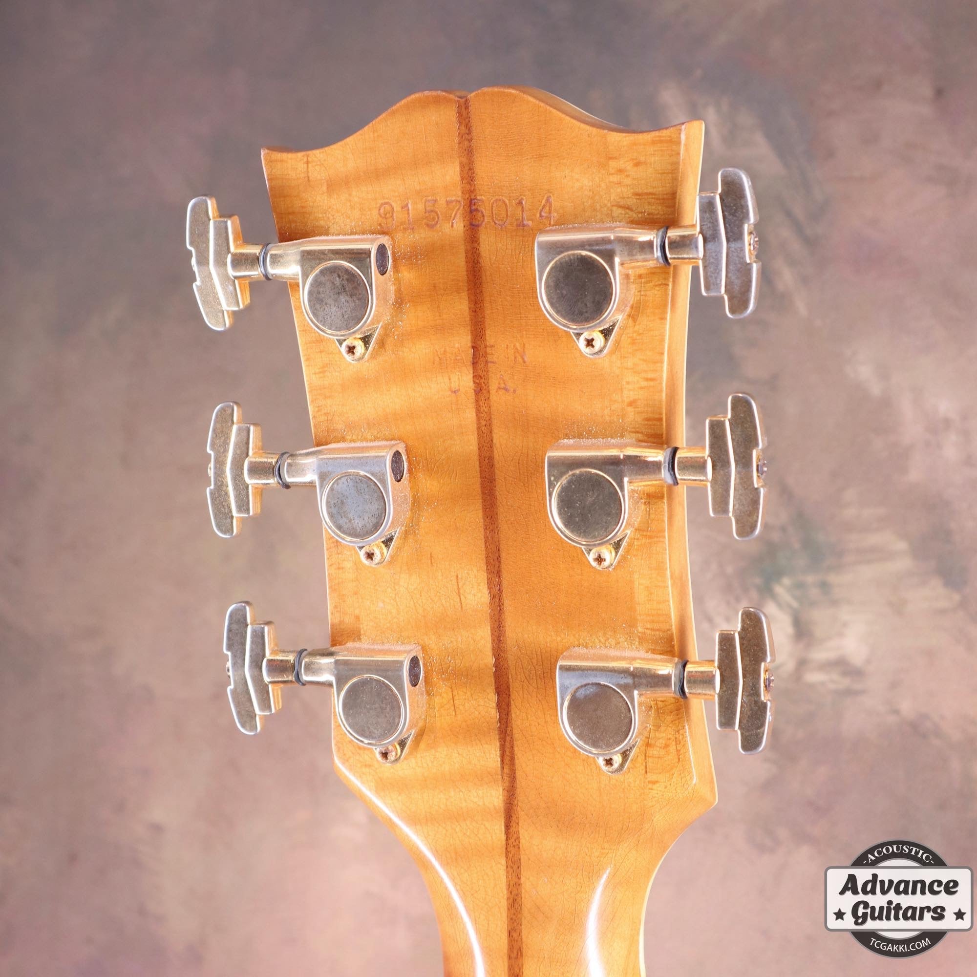 1995年製 J - 200 Deluxe Maple - TC楽器 - TCGAKKI