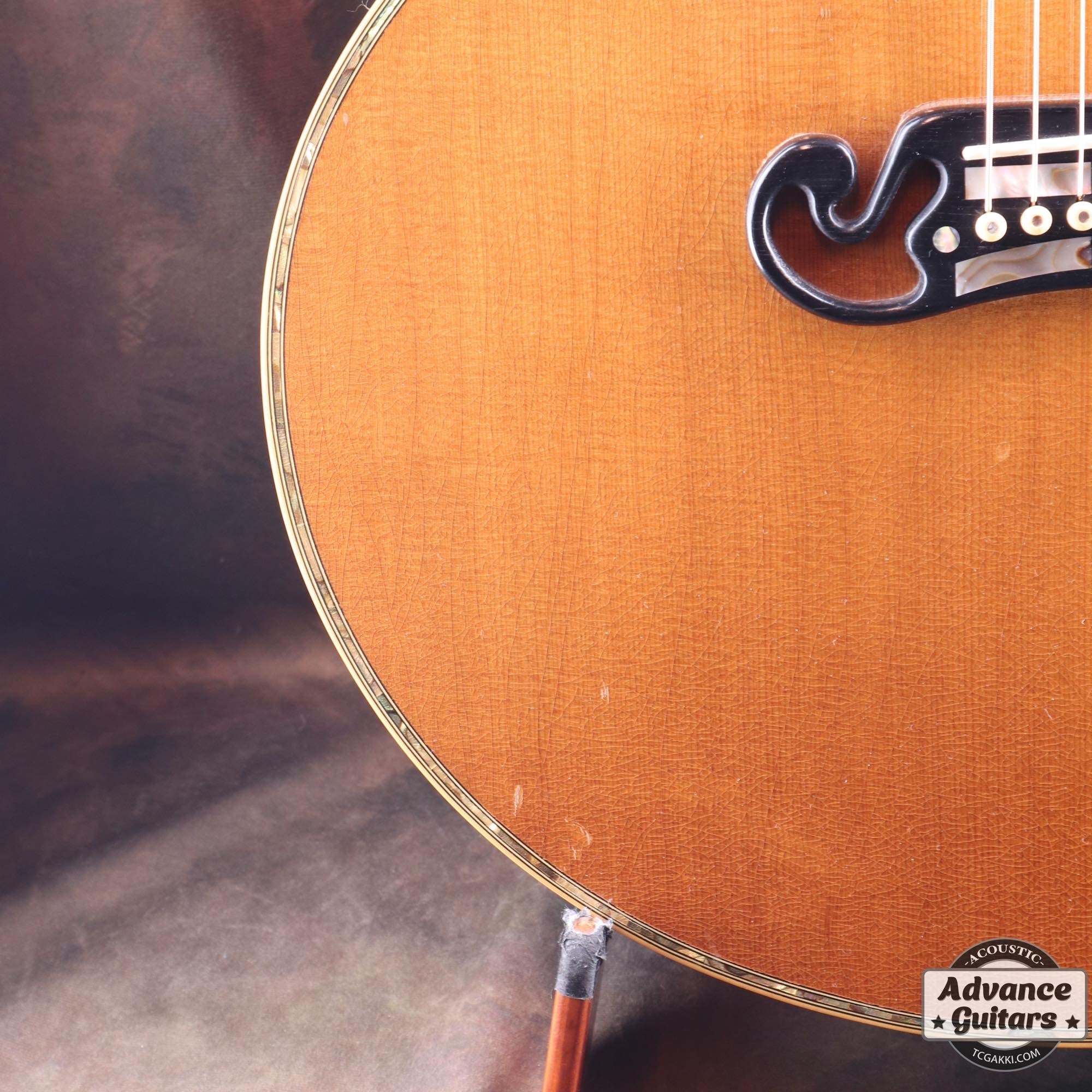 1995年製 J - 200 Deluxe Maple - TC楽器 - TCGAKKI