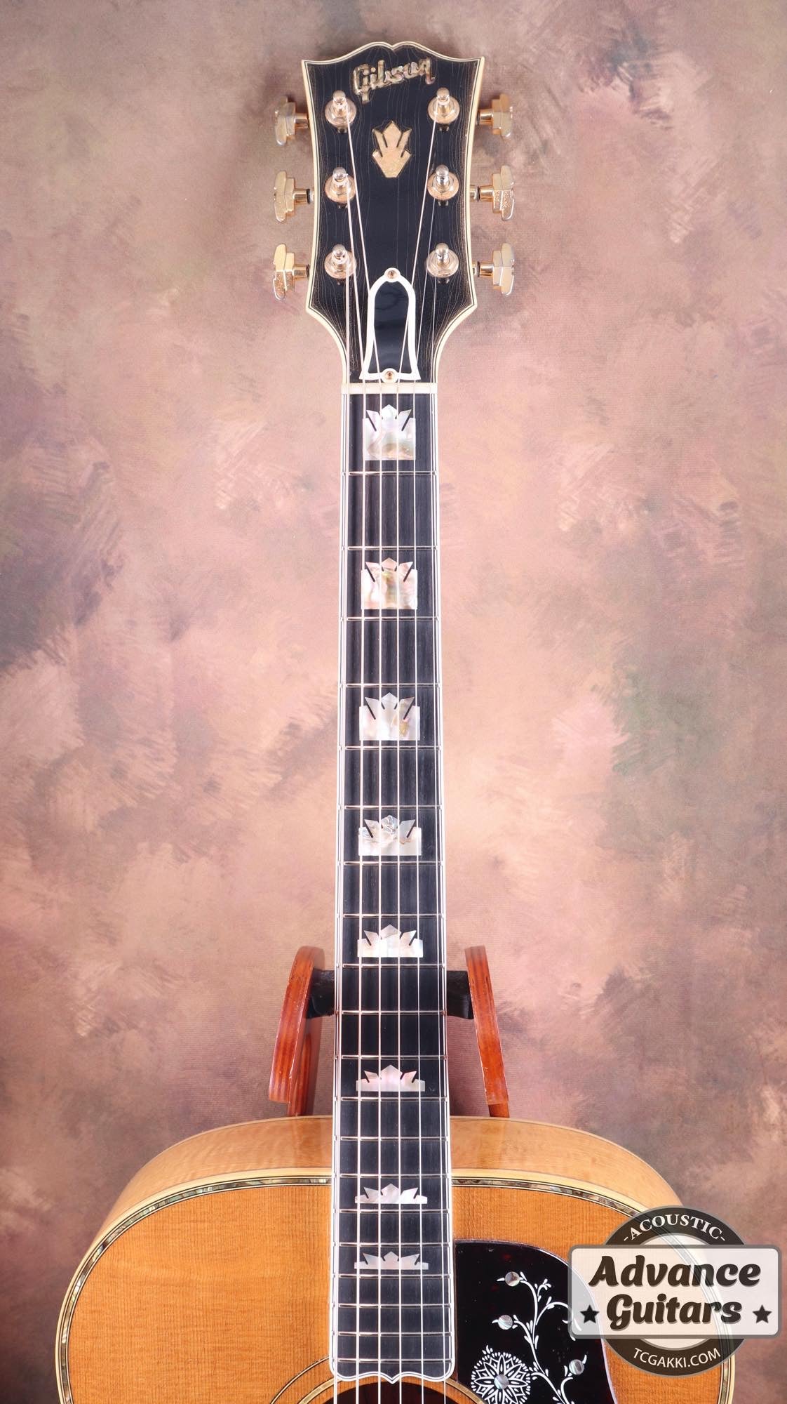 1995年製 J - 200 Deluxe Maple - TC楽器 - TCGAKKI