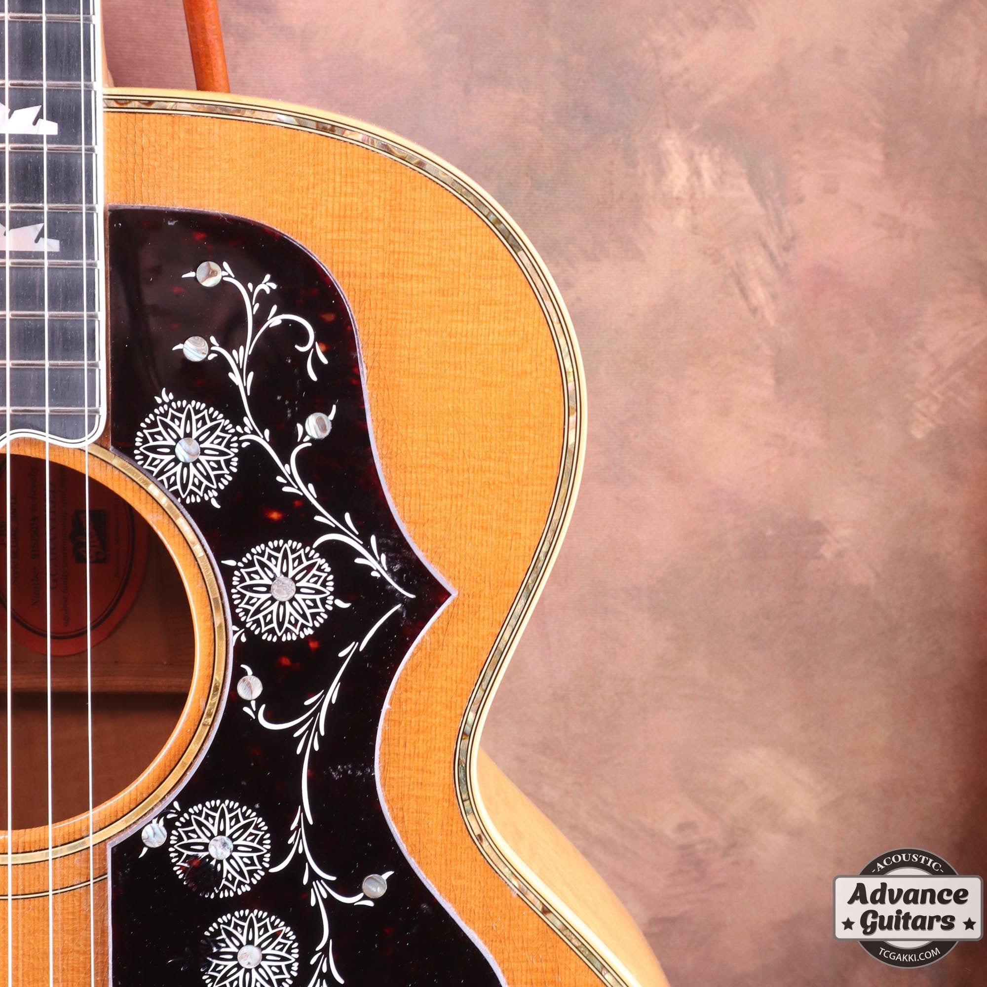 1995年製 J - 200 Deluxe Maple - TC楽器 - TCGAKKI