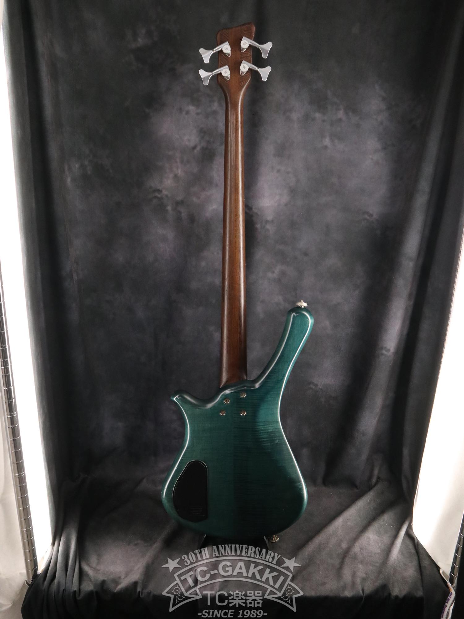 1995 Warwick FORTRESS MASTERMAN - TC楽器 - TCGAKKI