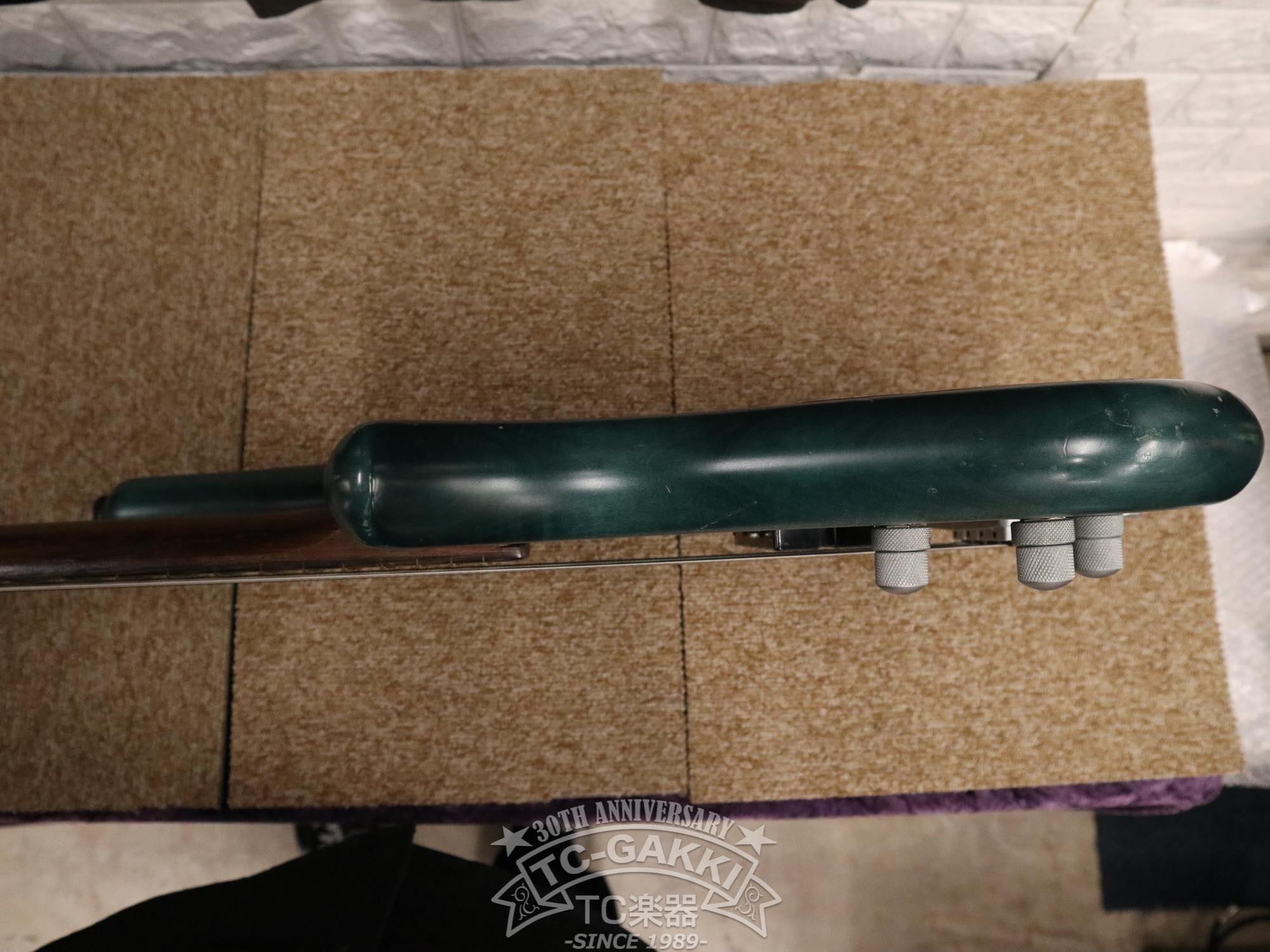 1995 Warwick FORTRESS MASTERMAN - TC楽器 - TCGAKKI