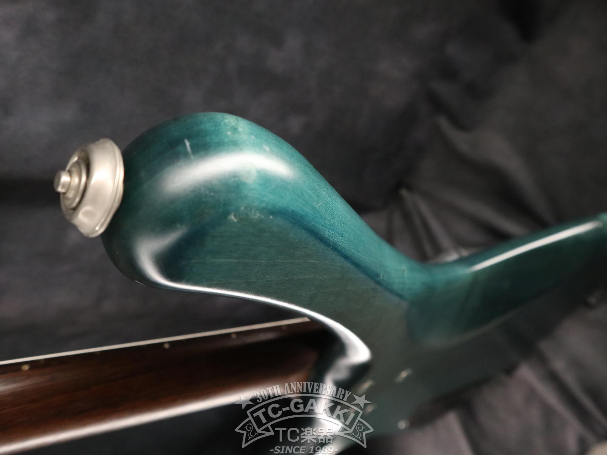 1995 Warwick FORTRESS MASTERMAN - TC楽器 - TCGAKKI