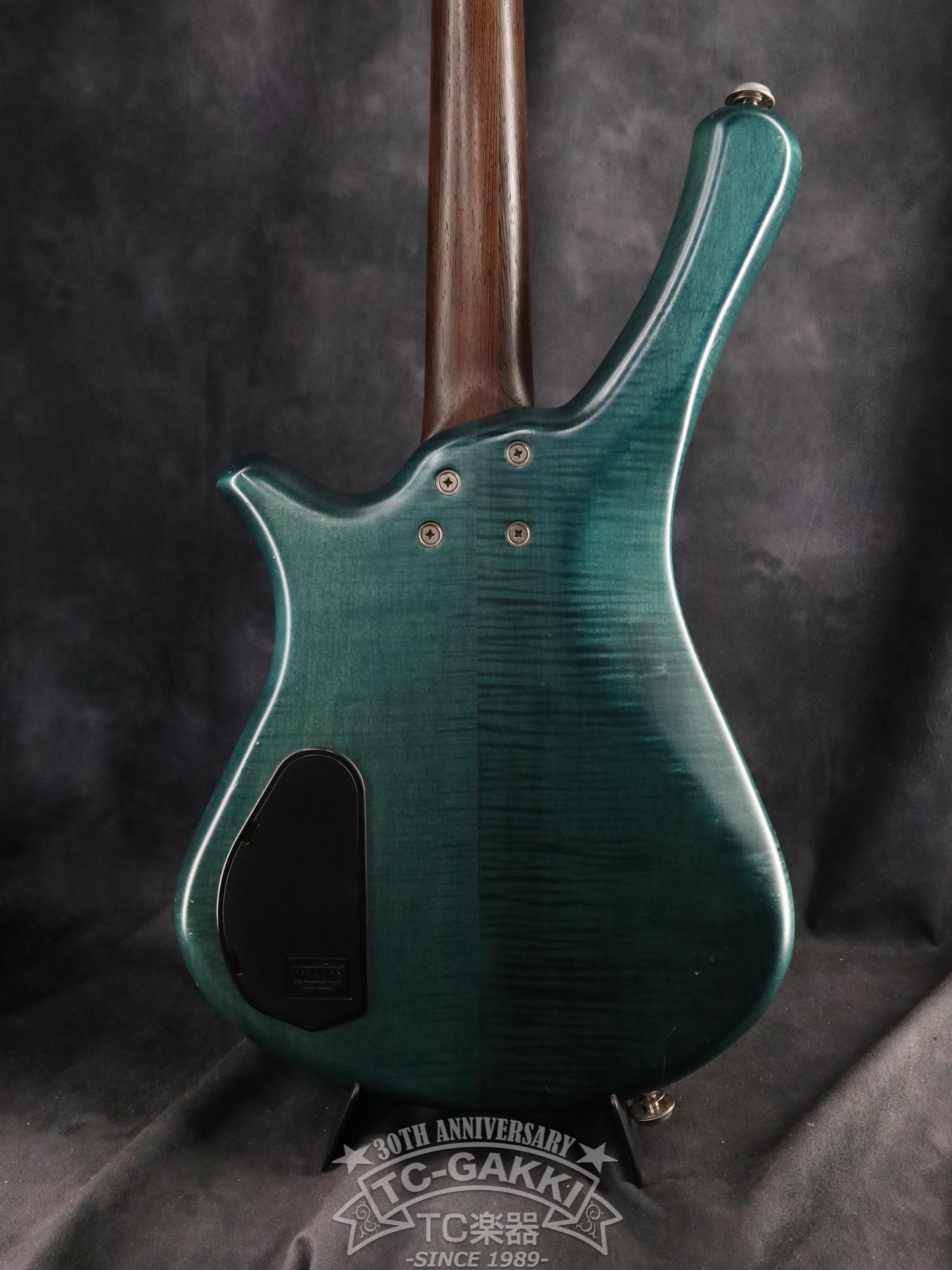 1995 Warwick FORTRESS MASTERMAN - TC楽器 - TCGAKKI
