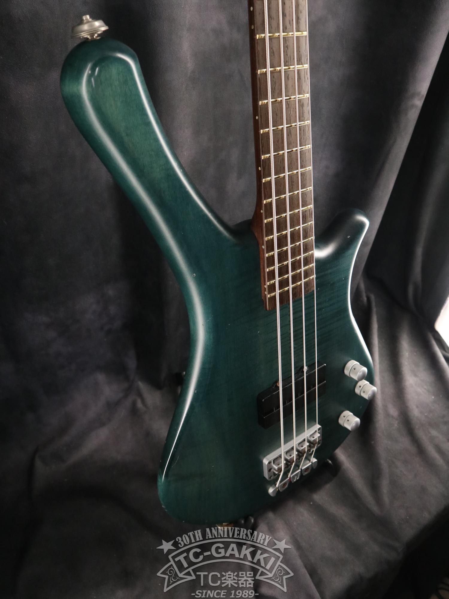 1995 Warwick FORTRESS MASTERMAN - TC楽器 - TCGAKKI