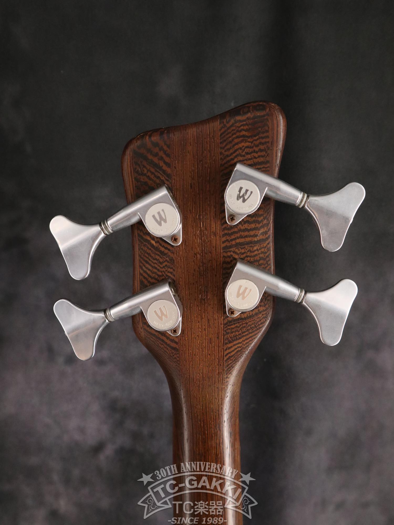 1995 Warwick FORTRESS MASTERMAN - TC楽器 - TCGAKKI