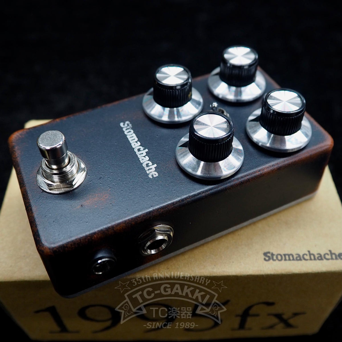 1995fx Stomachache - TC楽器 - TCGAKKI