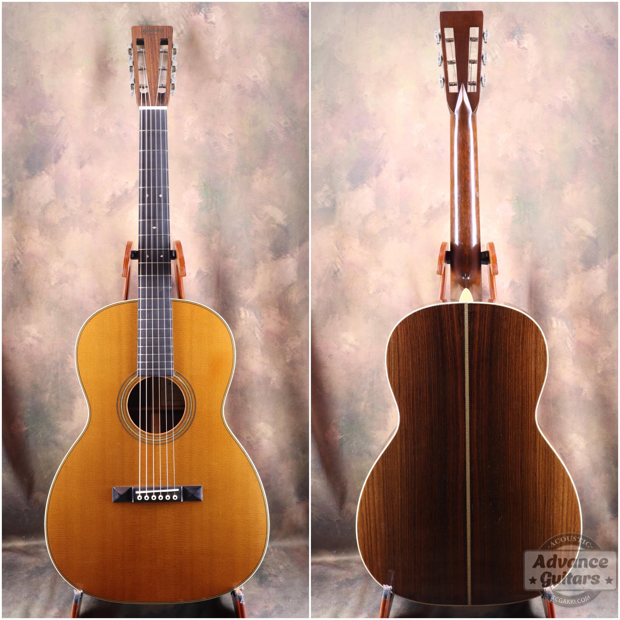 1996年製 000-28 12-Fret GE
