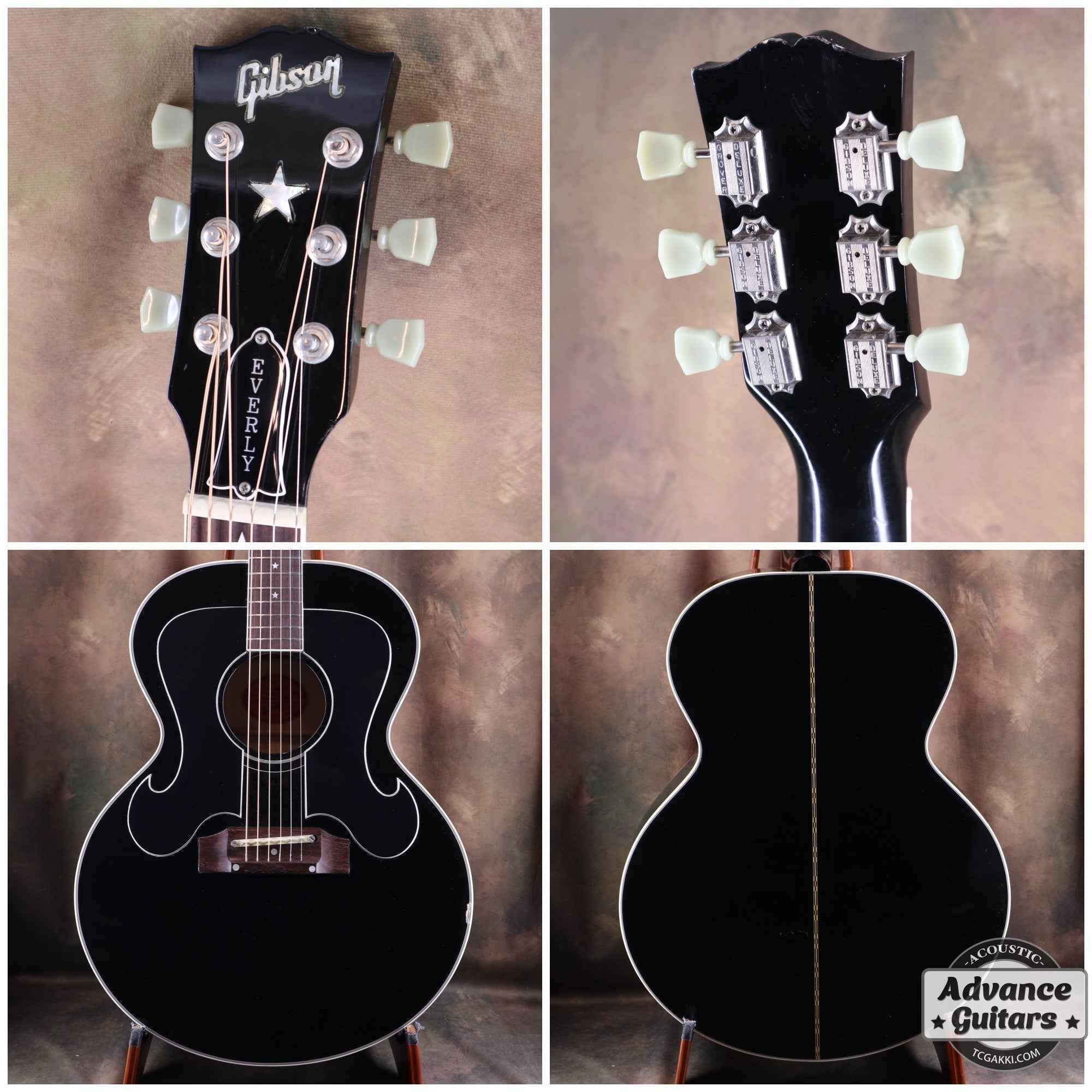 1996年製 1968 EVERLY Reissue - TC楽器 - TCGAKKI