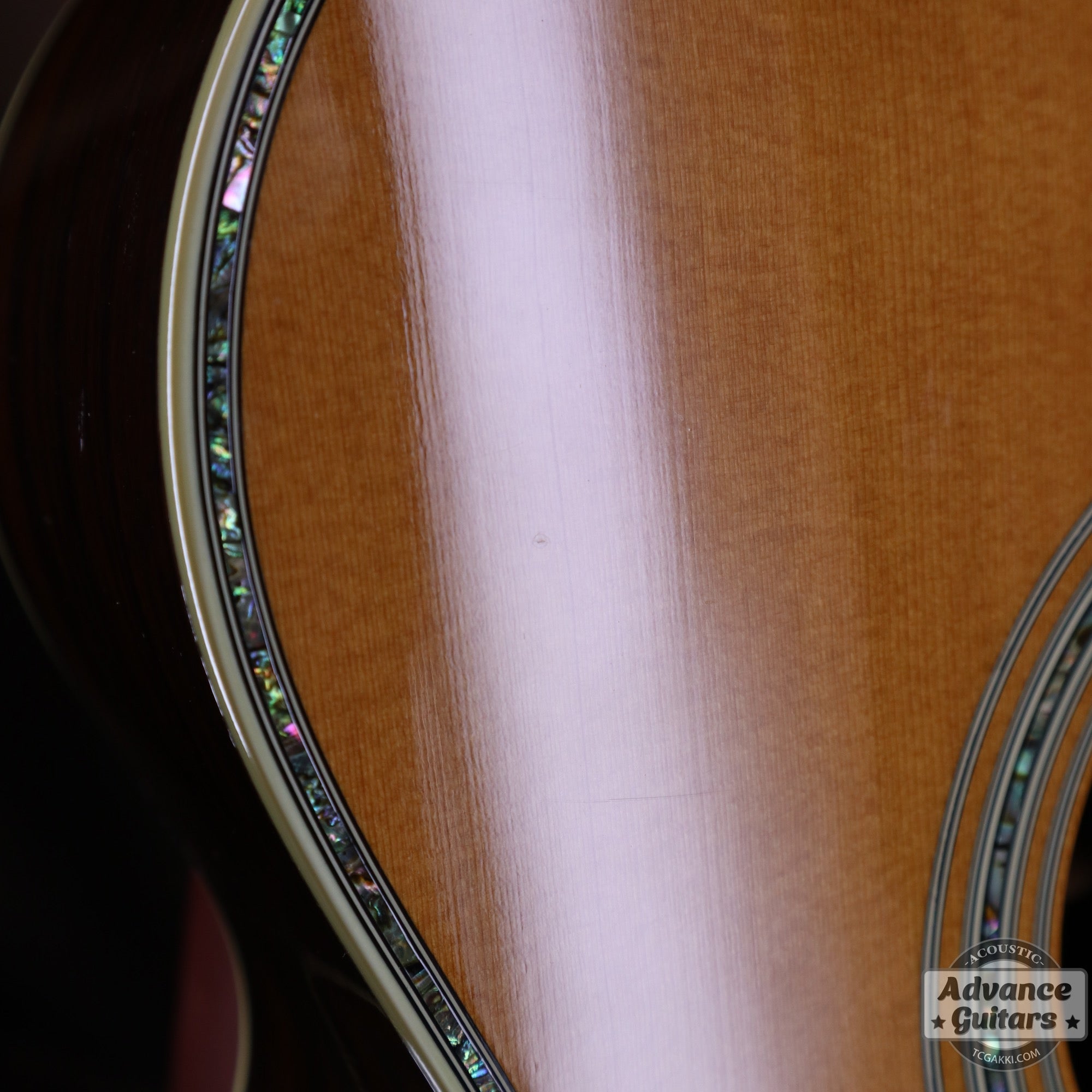 1997年製 000 - 42 CTM - TC楽器 - TCGAKKI