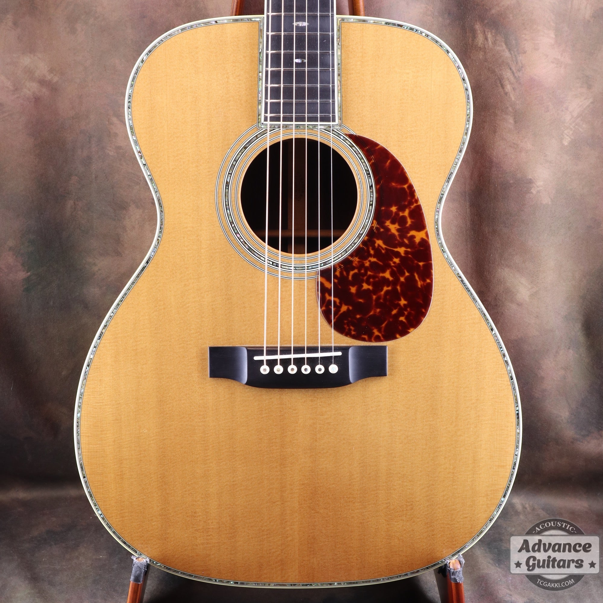 1997年製 000 - 42 CTM - TC楽器 - TCGAKKI