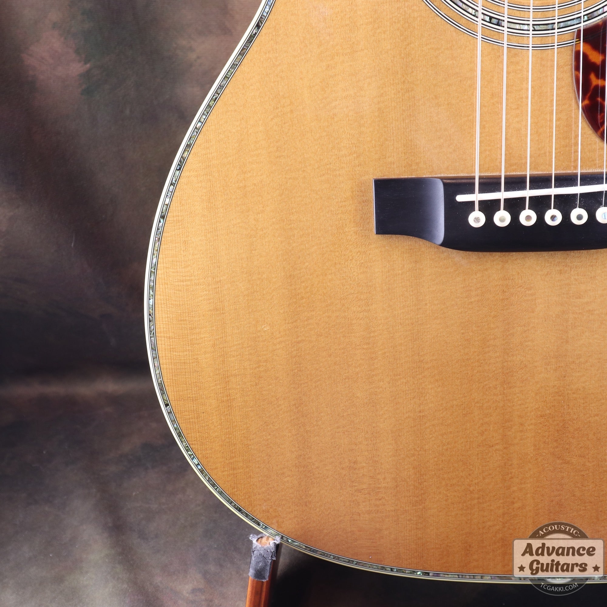 1997年製 000 - 42 CTM - TC楽器 - TCGAKKI