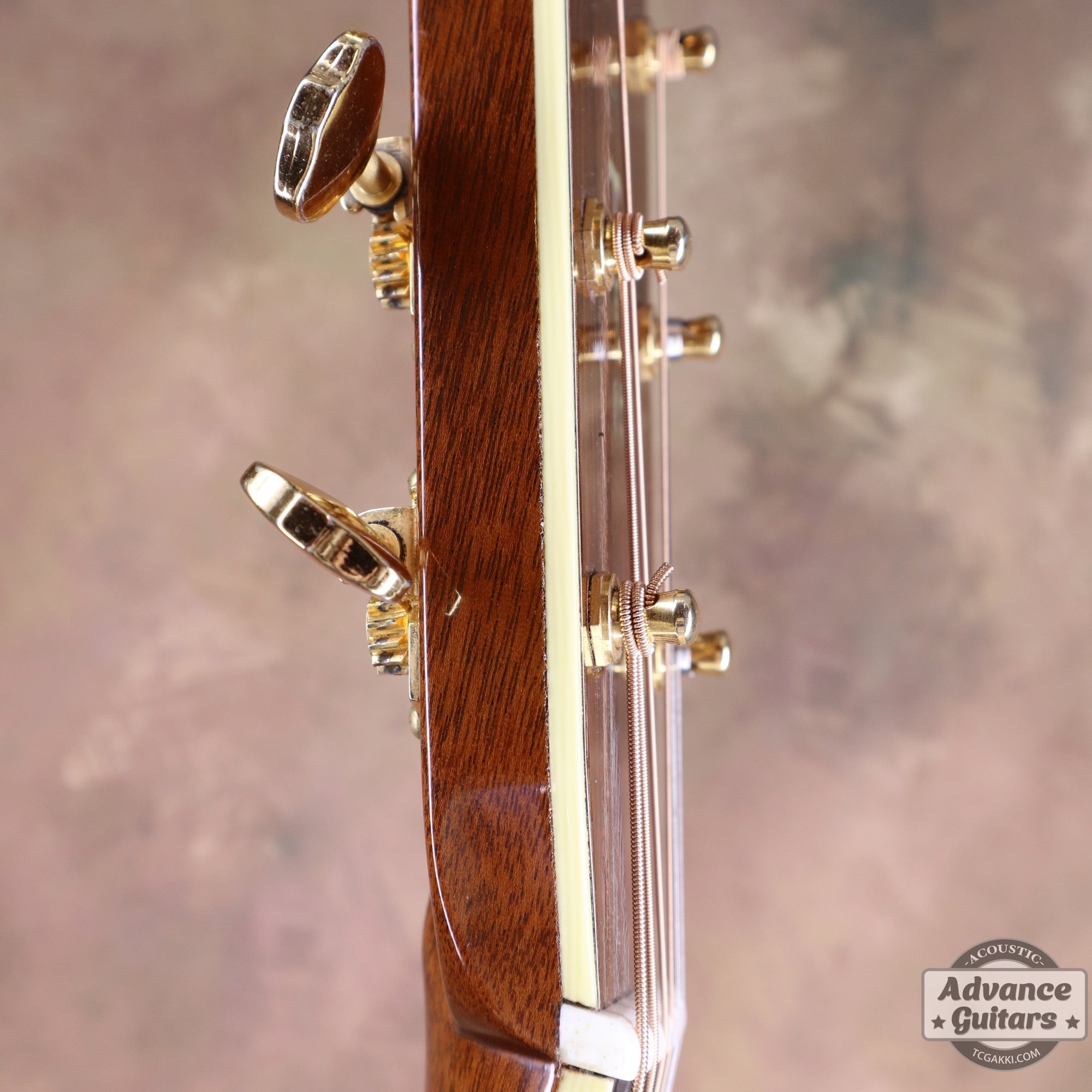 1997年製 000 - 42 CTM - TC楽器 - TCGAKKI