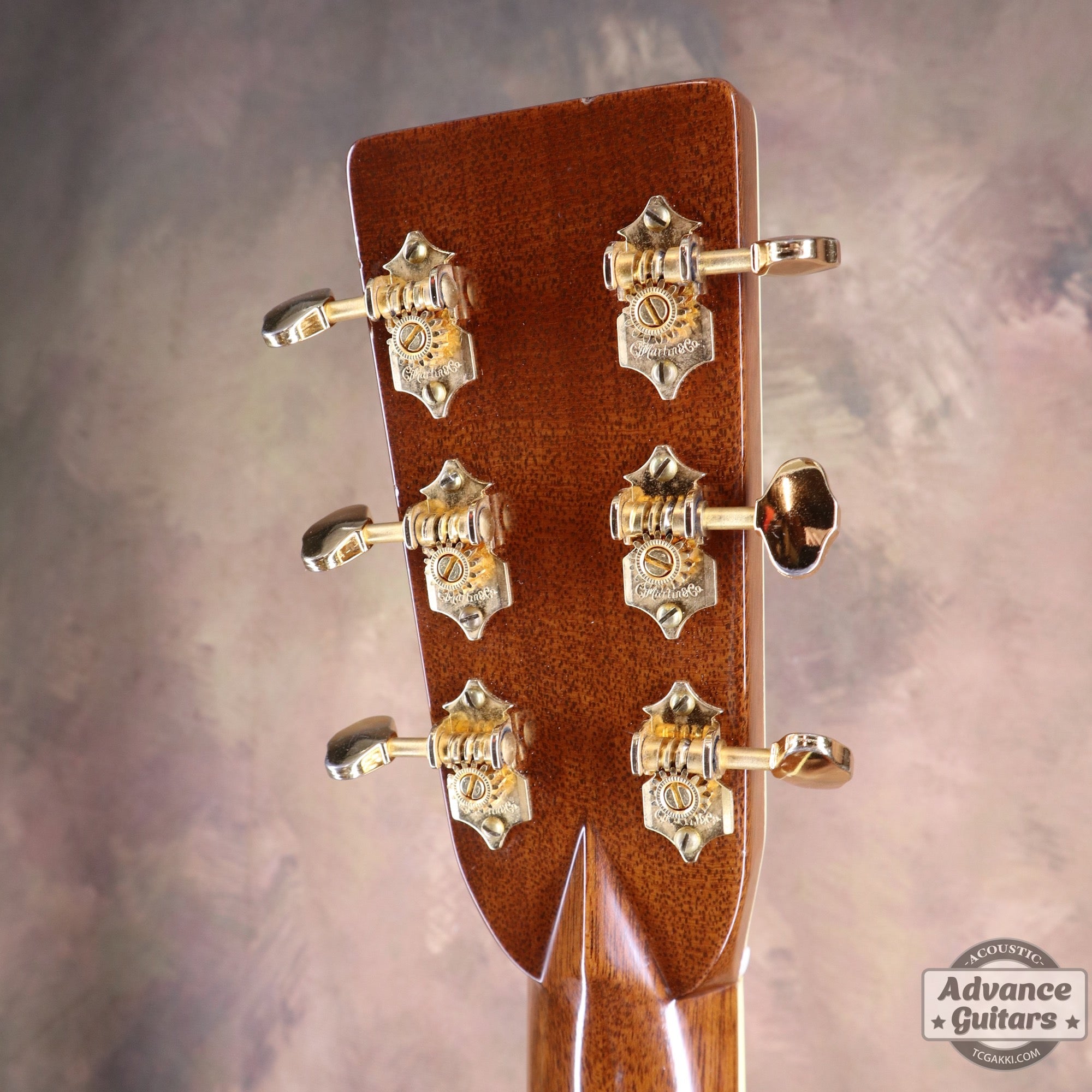 1997年製 000 - 42 CTM - TC楽器 - TCGAKKI